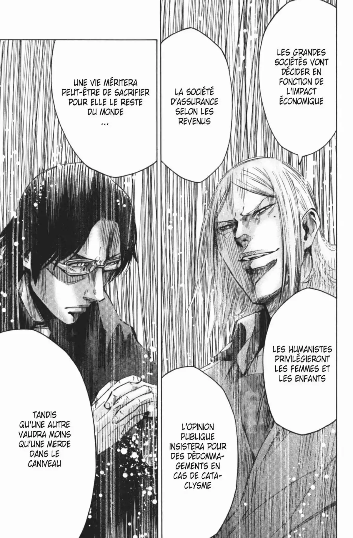 Alice in Borderland Volume 16 page 30