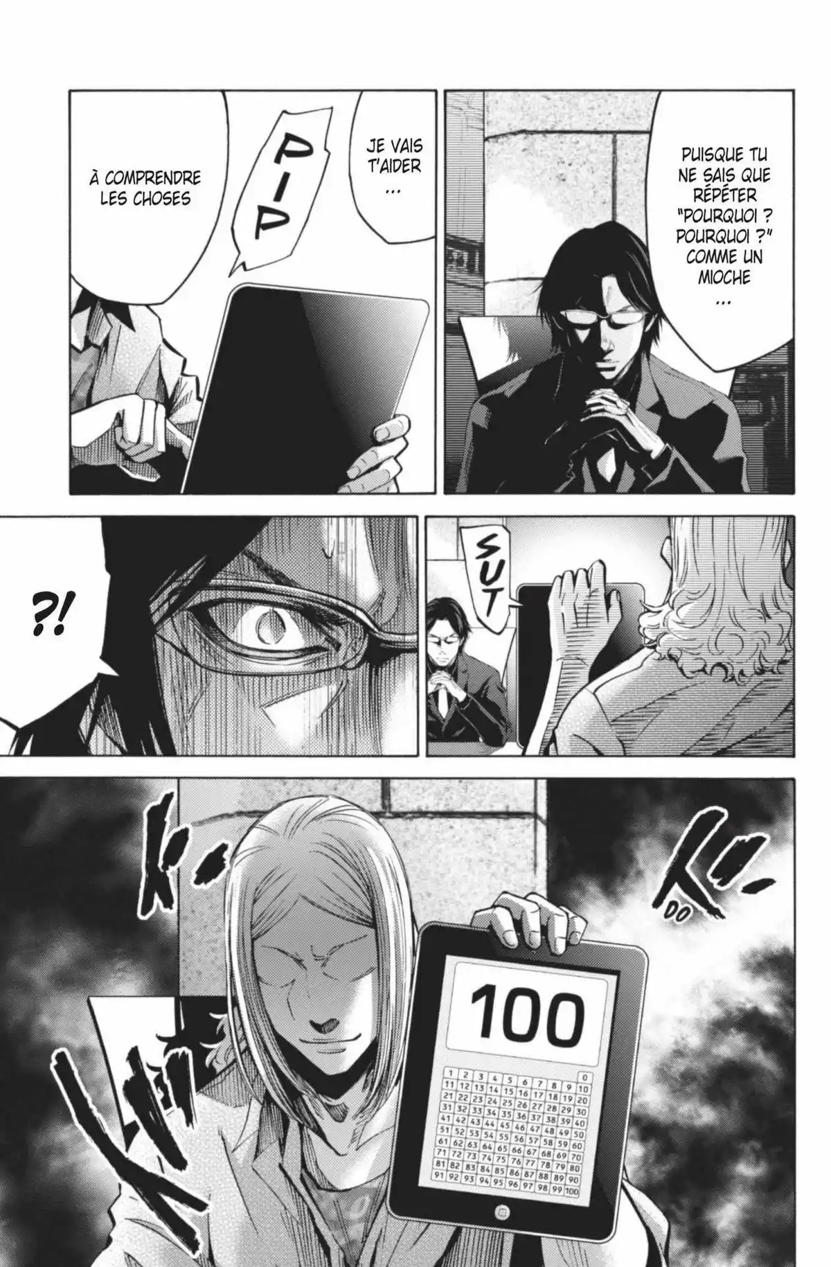 Alice in Borderland Volume 16 page 34