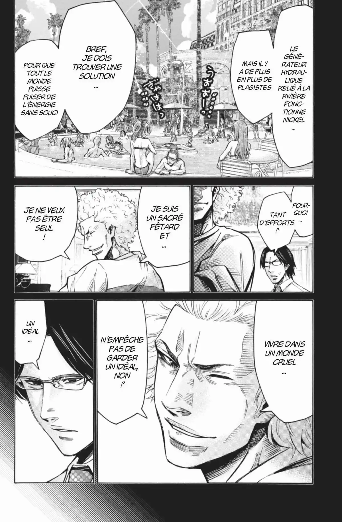 Alice in Borderland Volume 16 page 43