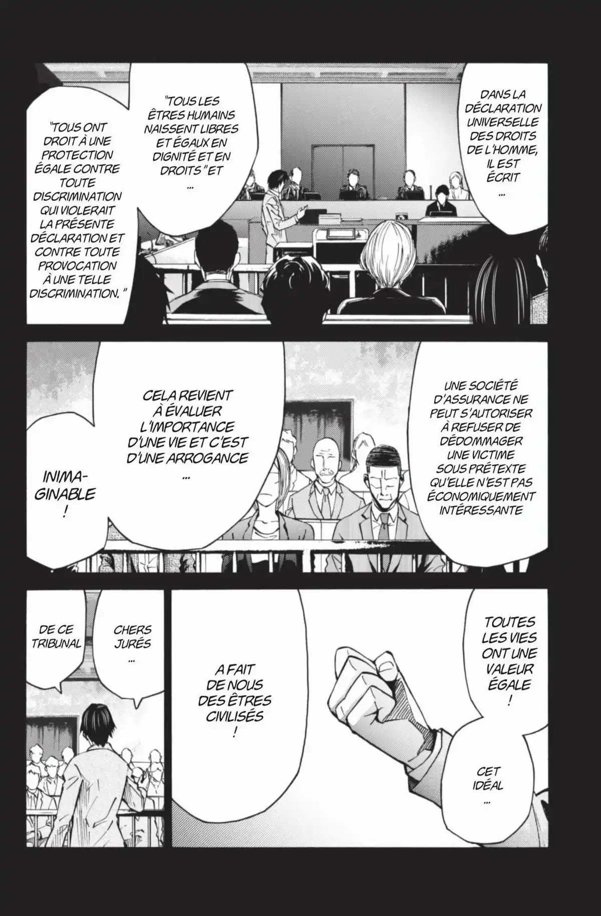 Alice in Borderland Volume 16 page 5