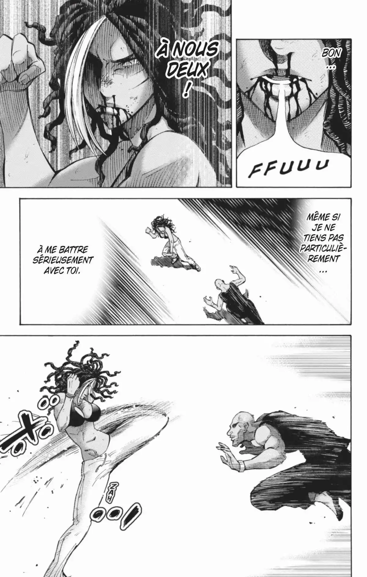 Alice in Borderland Volume 11 page 12