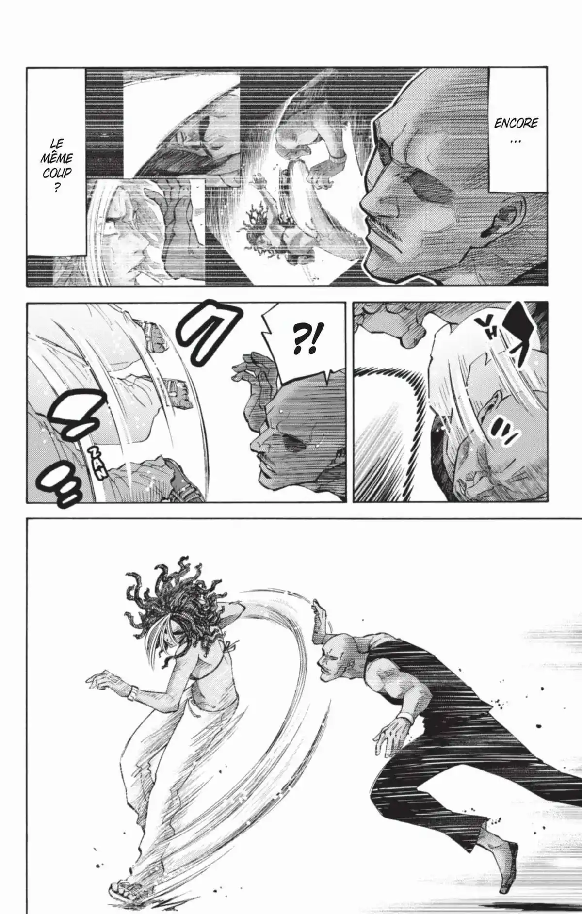 Alice in Borderland Volume 11 page 13