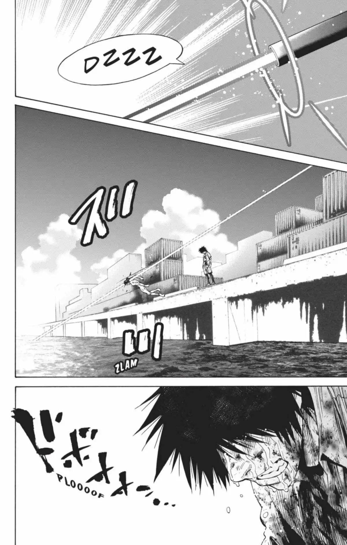 Alice in Borderland Volume 11 page 131