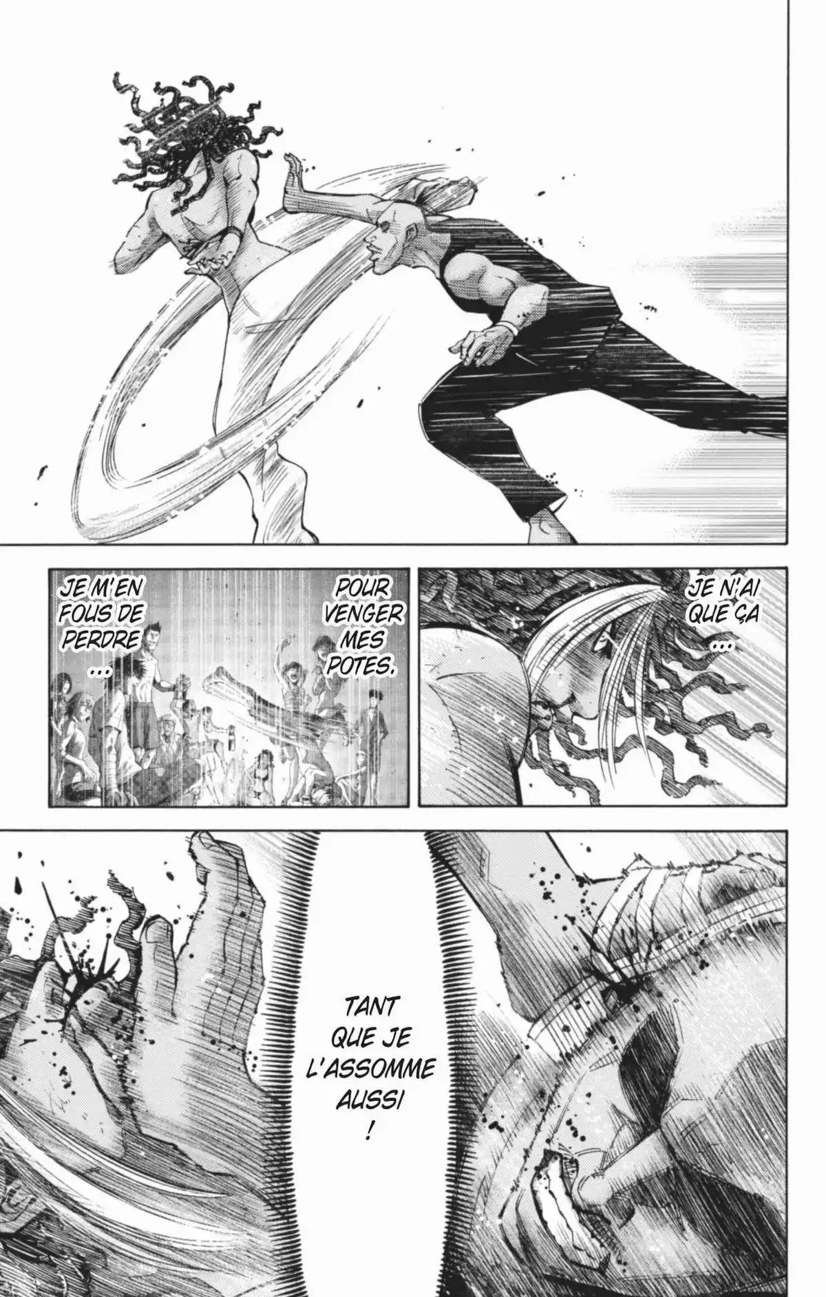 Alice in Borderland Volume 11 page 14