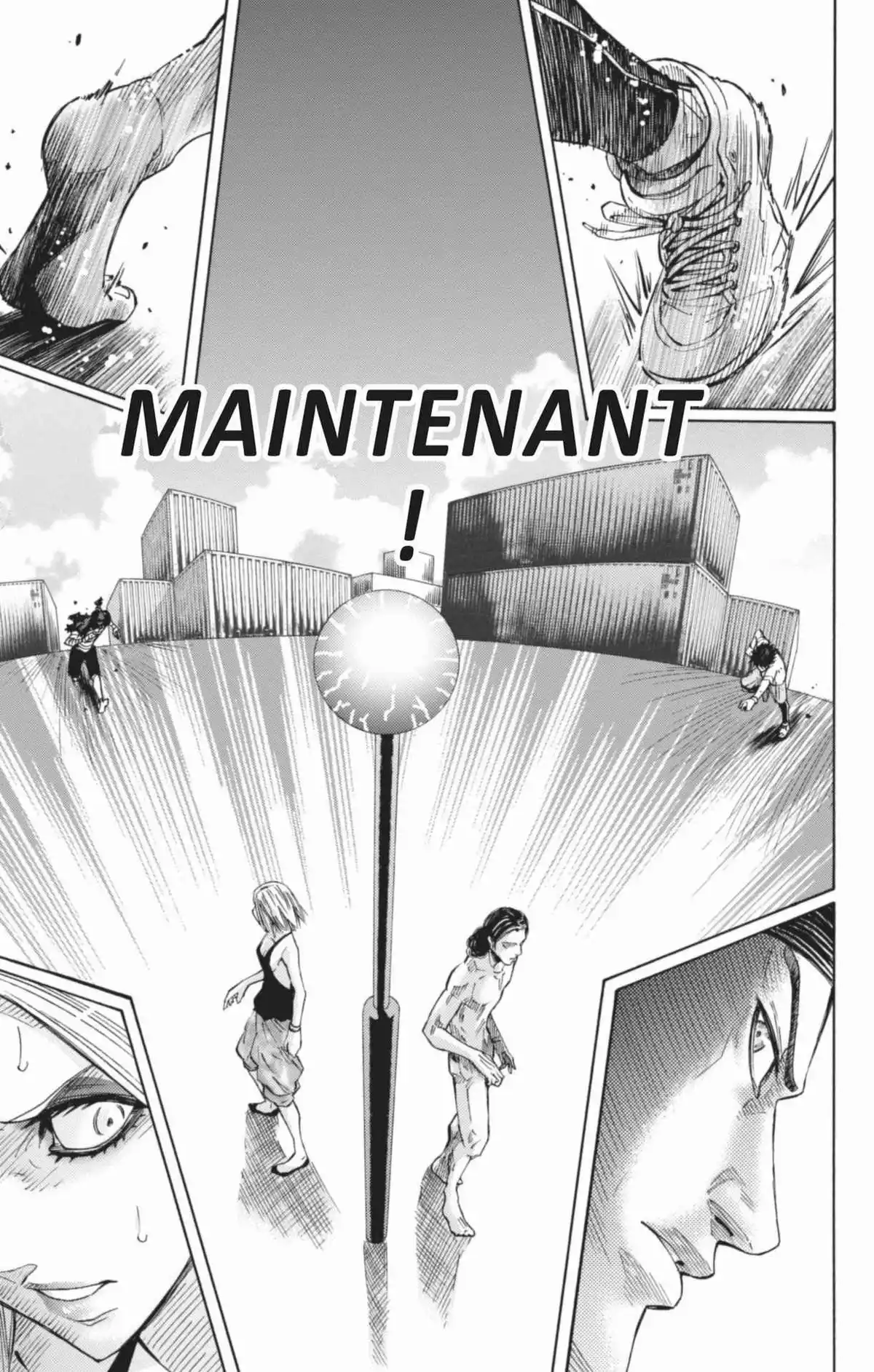 Alice in Borderland Volume 11 page 16