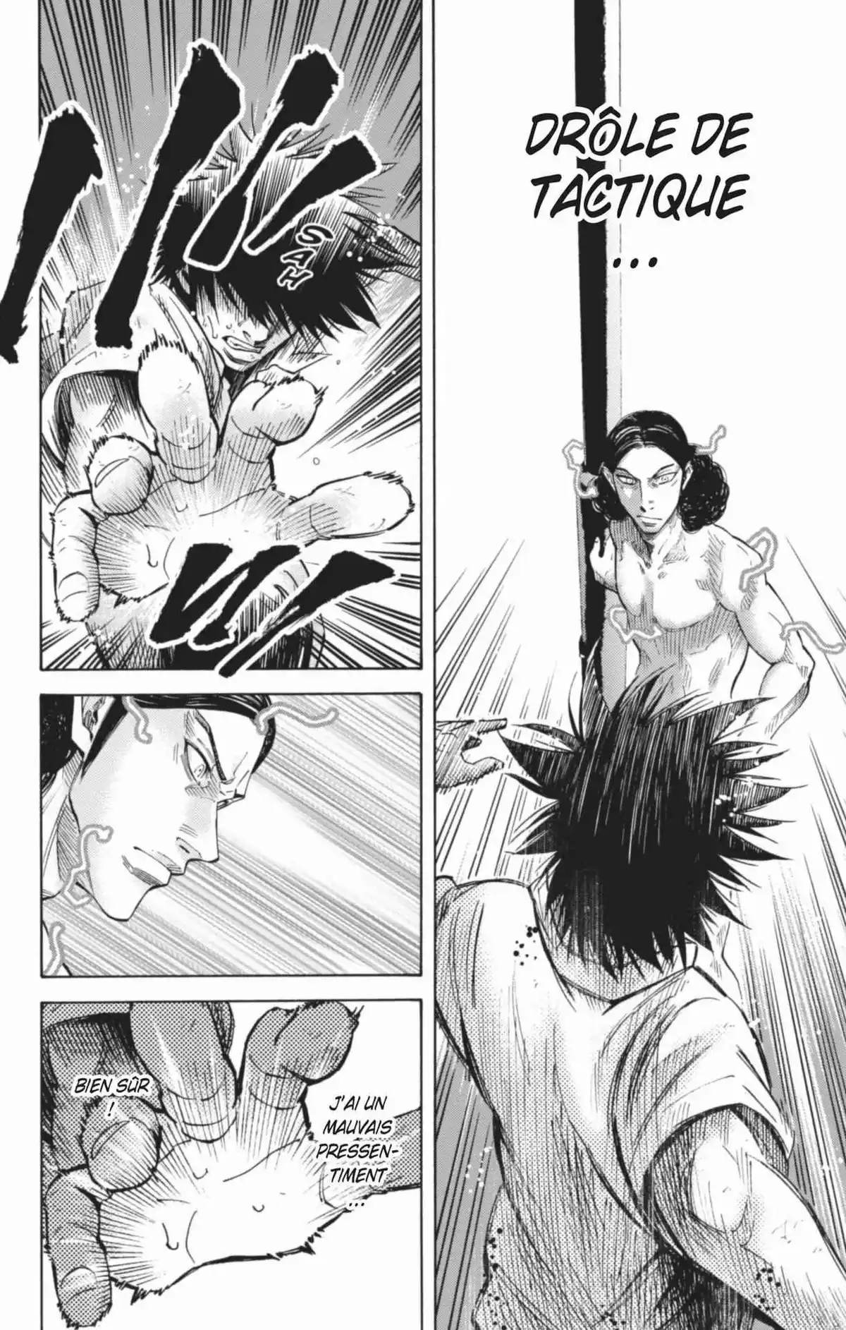 Alice in Borderland Volume 11 page 19