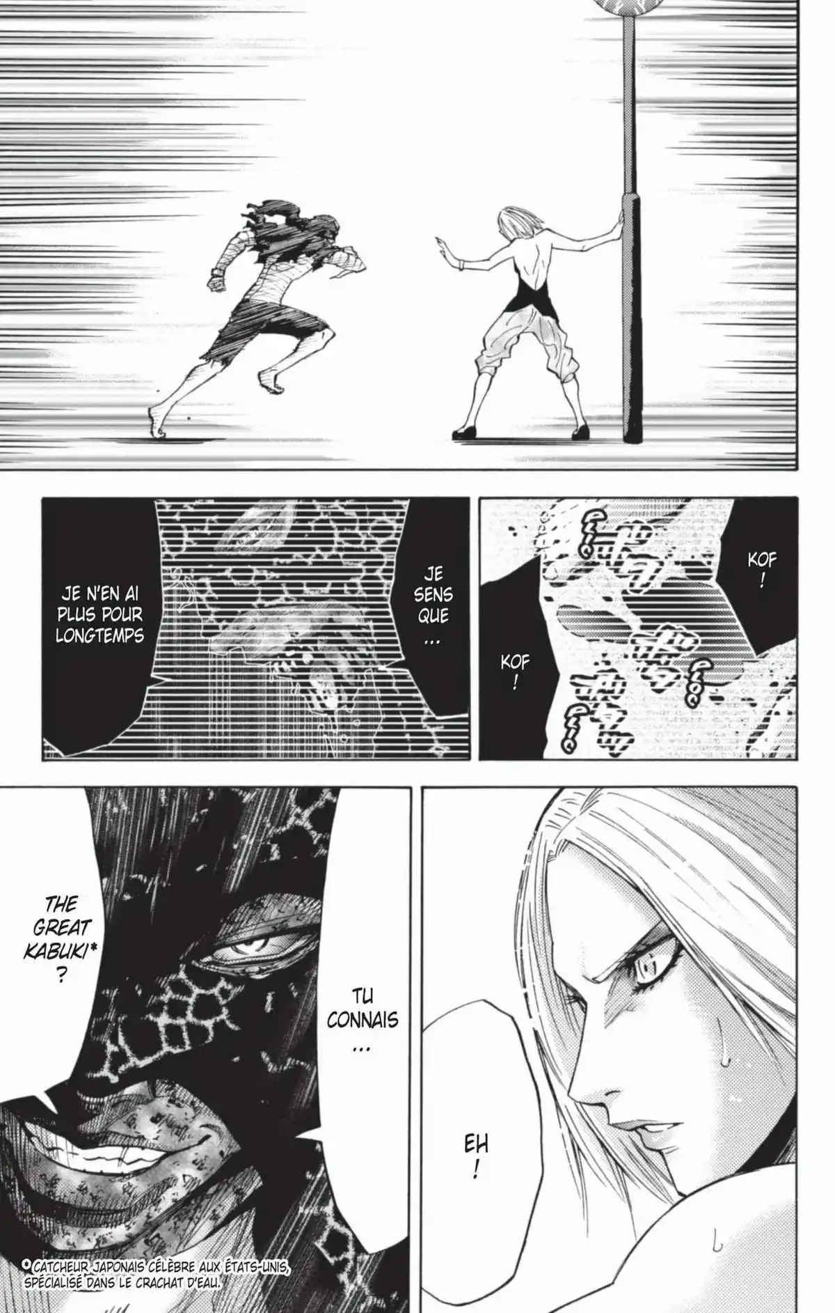 Alice in Borderland Volume 11 page 24