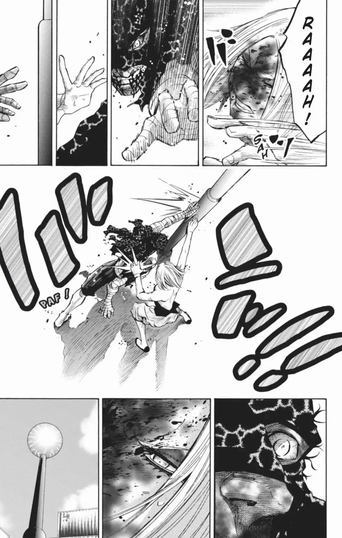 Alice in Borderland Volume 11 page 26