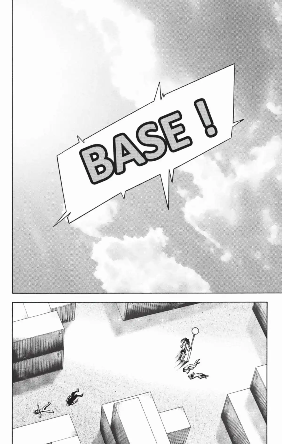 Alice in Borderland Volume 11 page 27