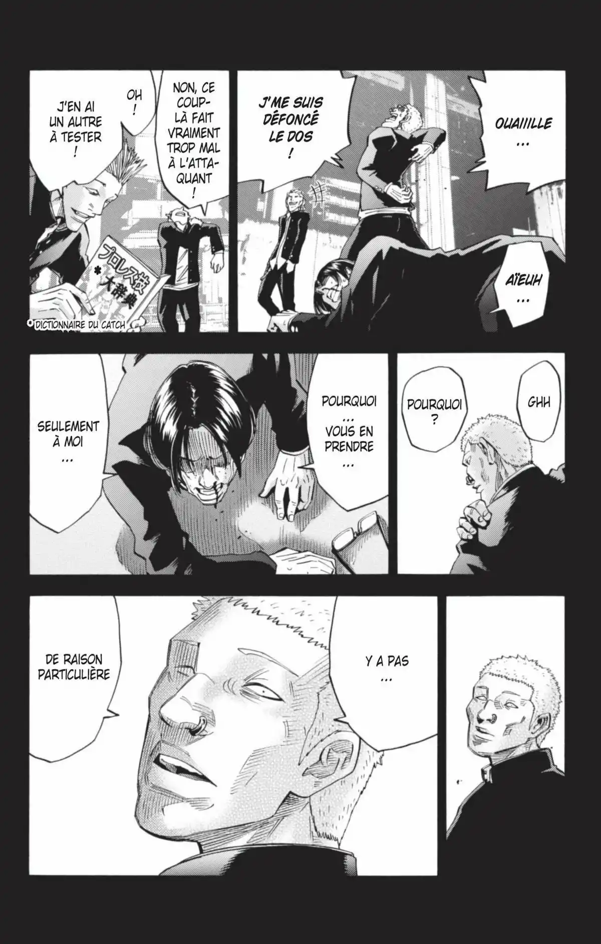 Alice in Borderland Volume 11 page 37