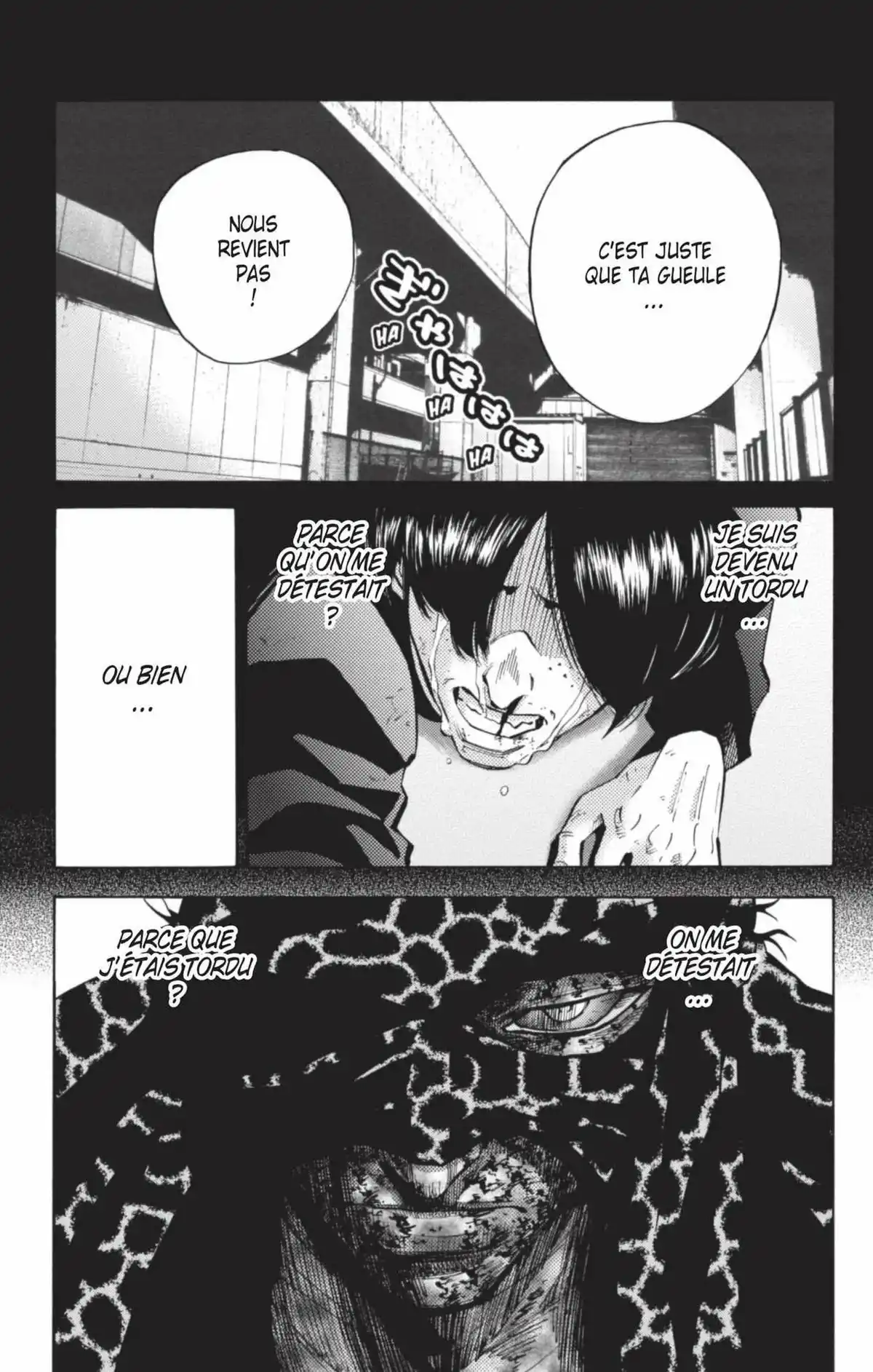 Alice in Borderland Volume 11 page 38