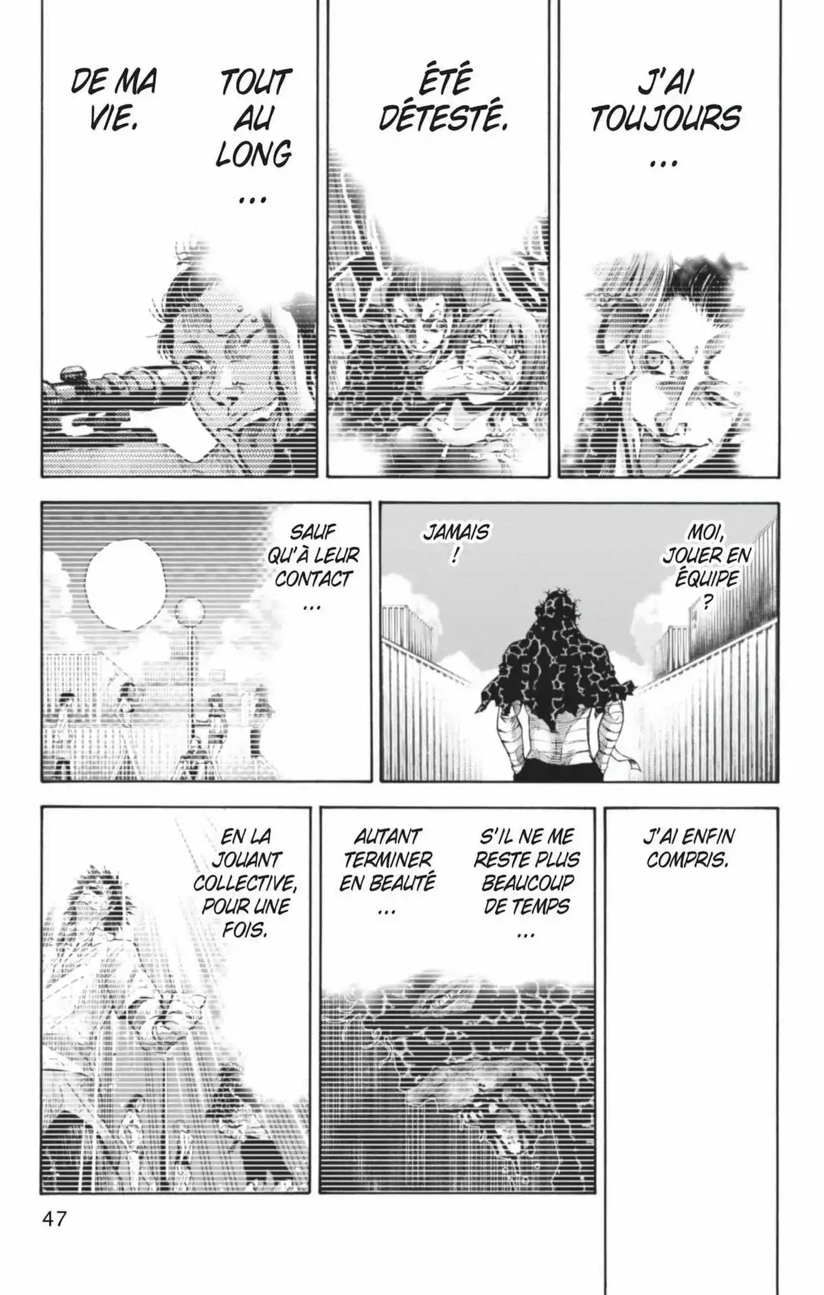 Alice in Borderland Volume 11 page 48
