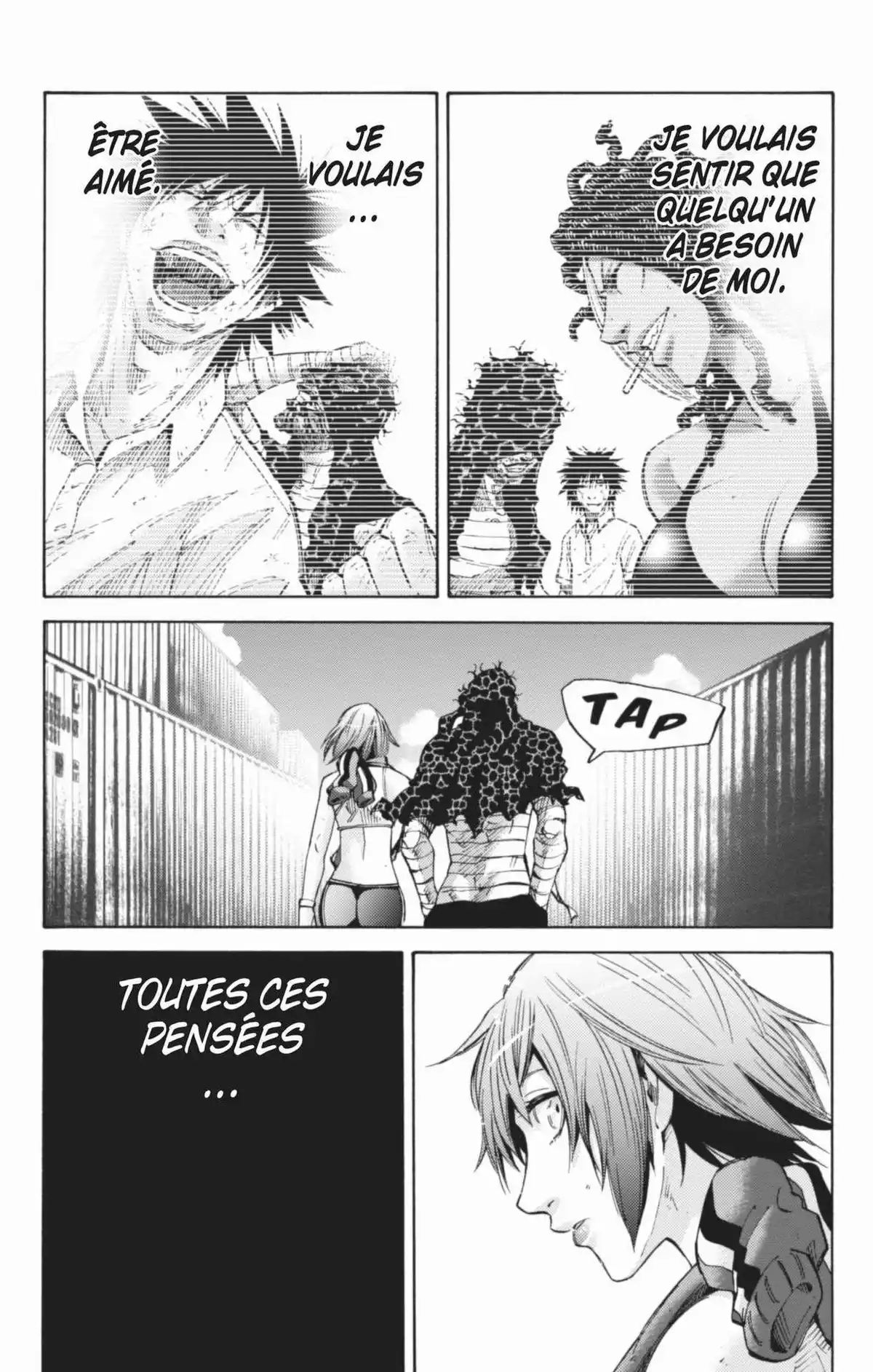 Alice in Borderland Volume 11 page 49