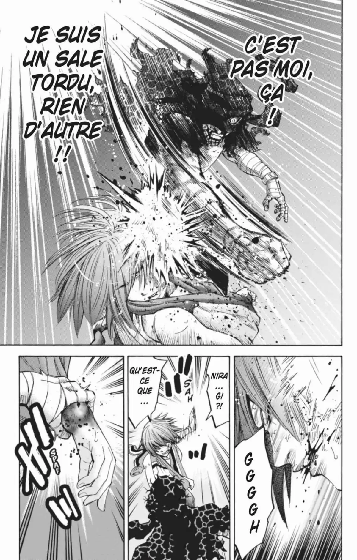 Alice in Borderland Volume 11 page 50