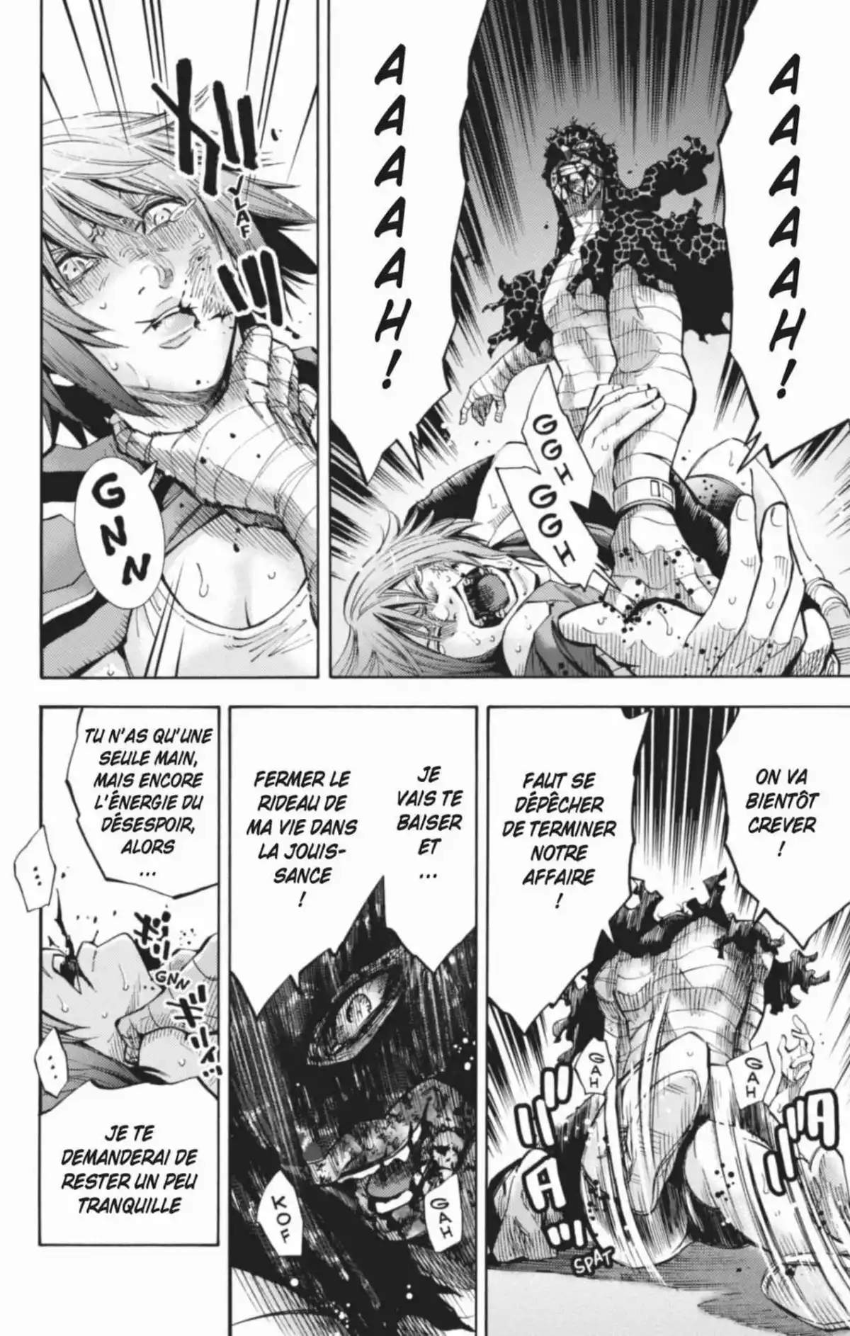 Alice in Borderland Volume 11 page 51