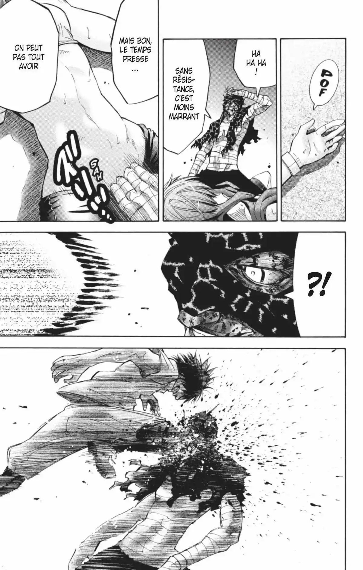 Alice in Borderland Volume 11 page 52