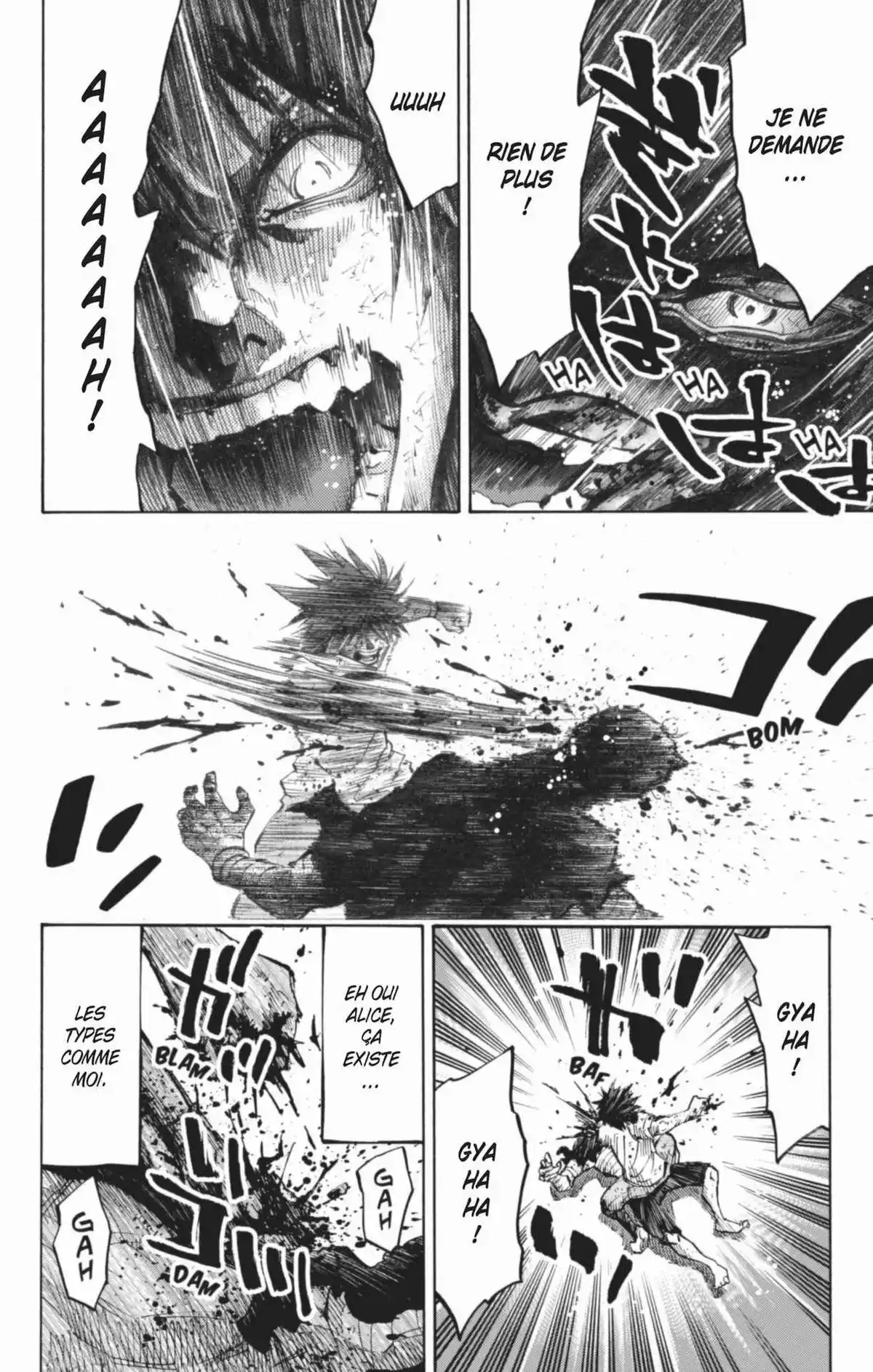 Alice in Borderland Volume 11 page 55