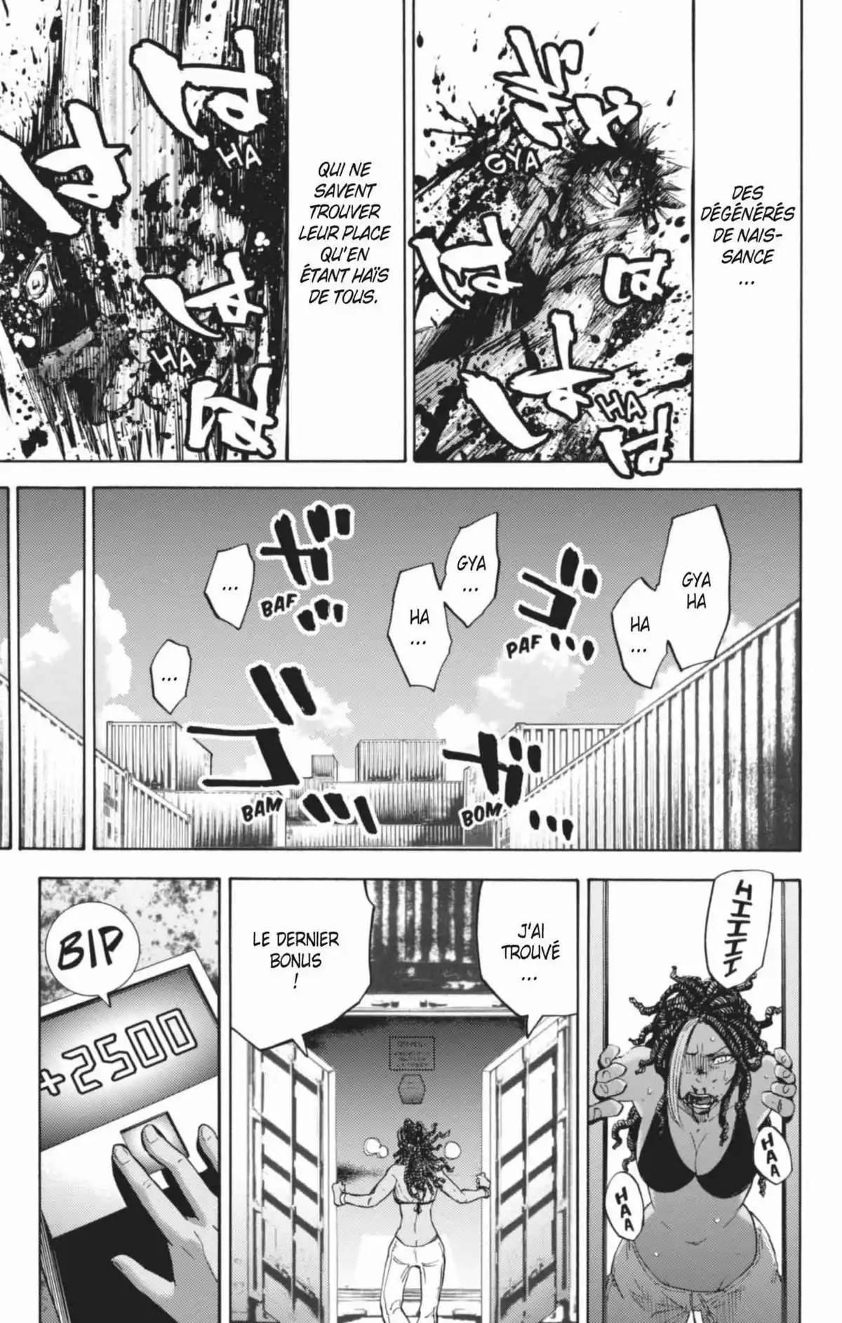 Alice in Borderland Volume 11 page 56