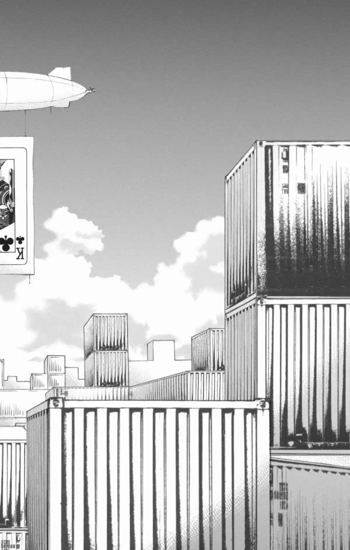 Alice in Borderland Volume 11 page 63