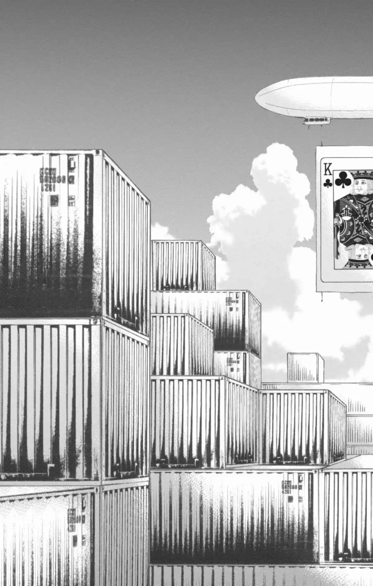 Alice in Borderland Volume 11 page 64