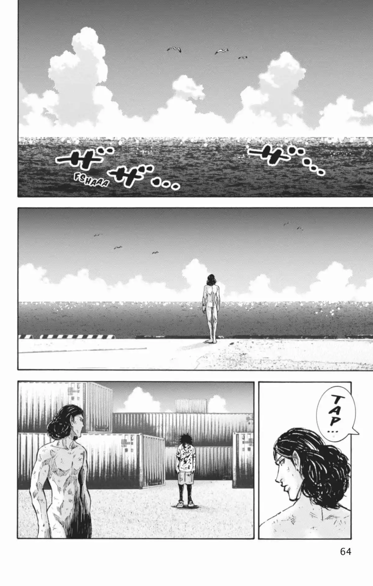 Alice in Borderland Volume 11 page 65