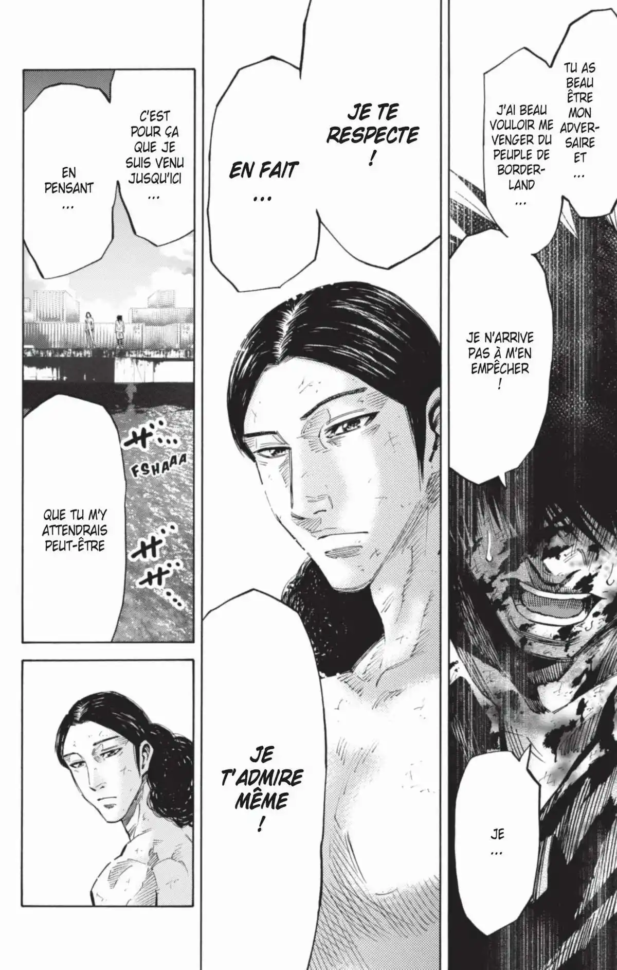 Alice in Borderland Volume 11 page 69