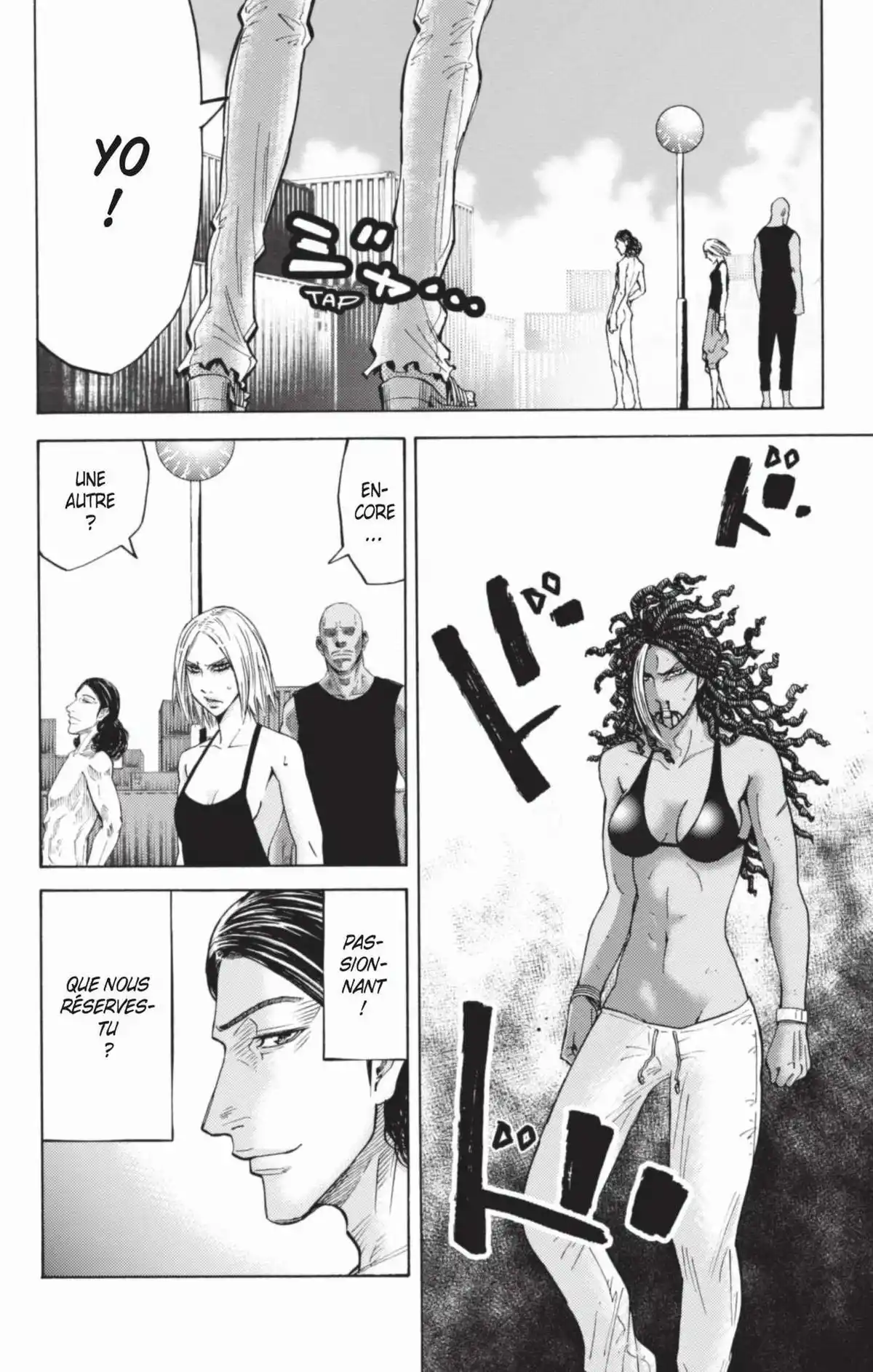 Alice in Borderland Volume 11 page 7