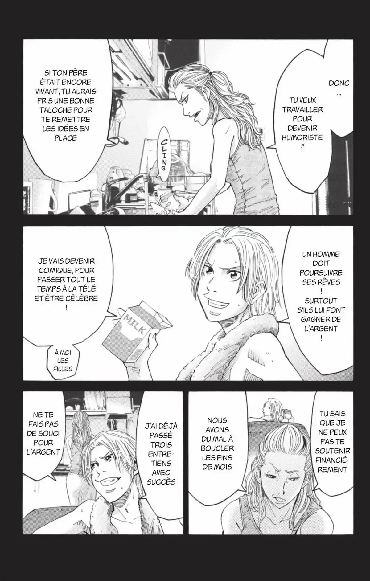 Alice in Borderland Volume 11 page 76