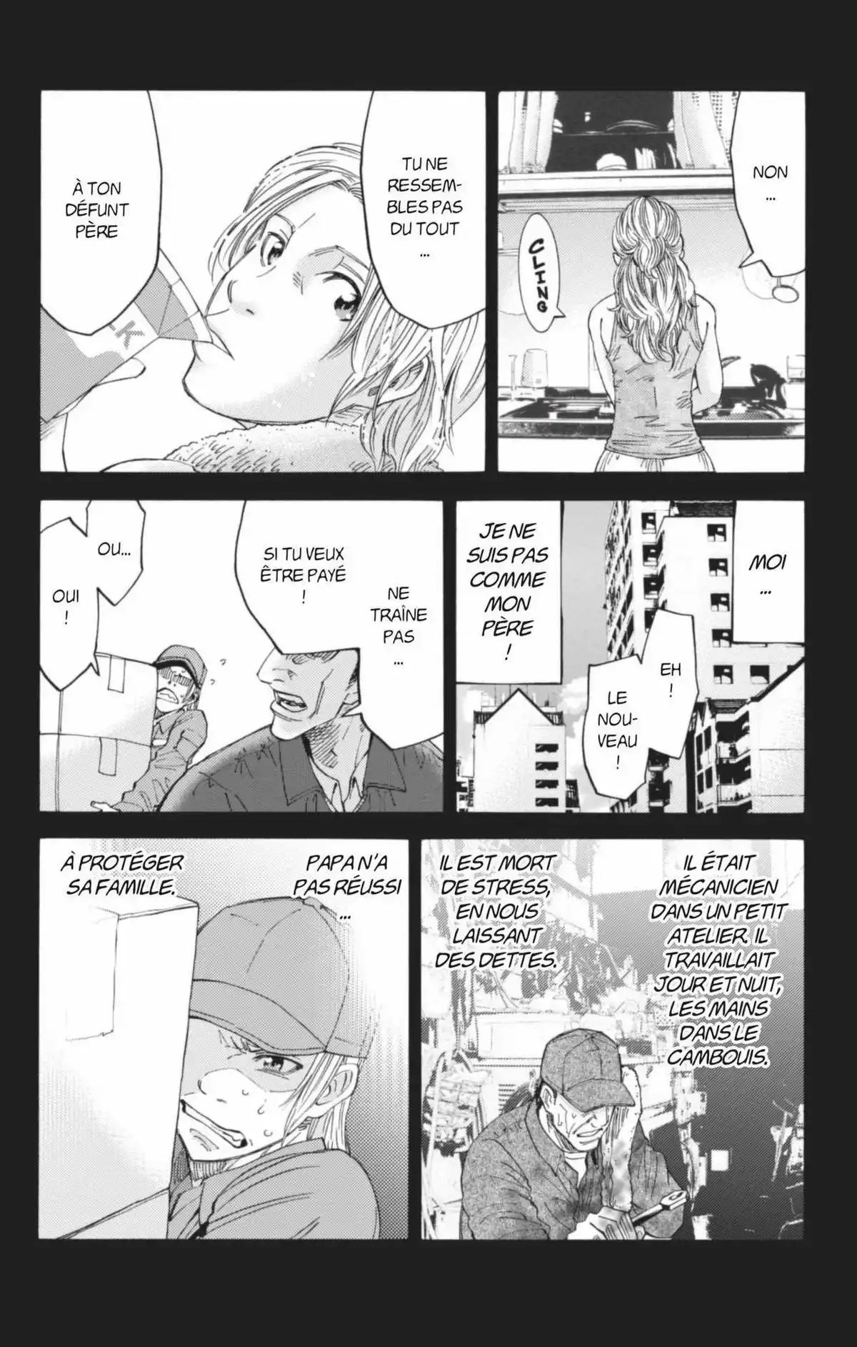 Alice in Borderland Volume 11 page 77