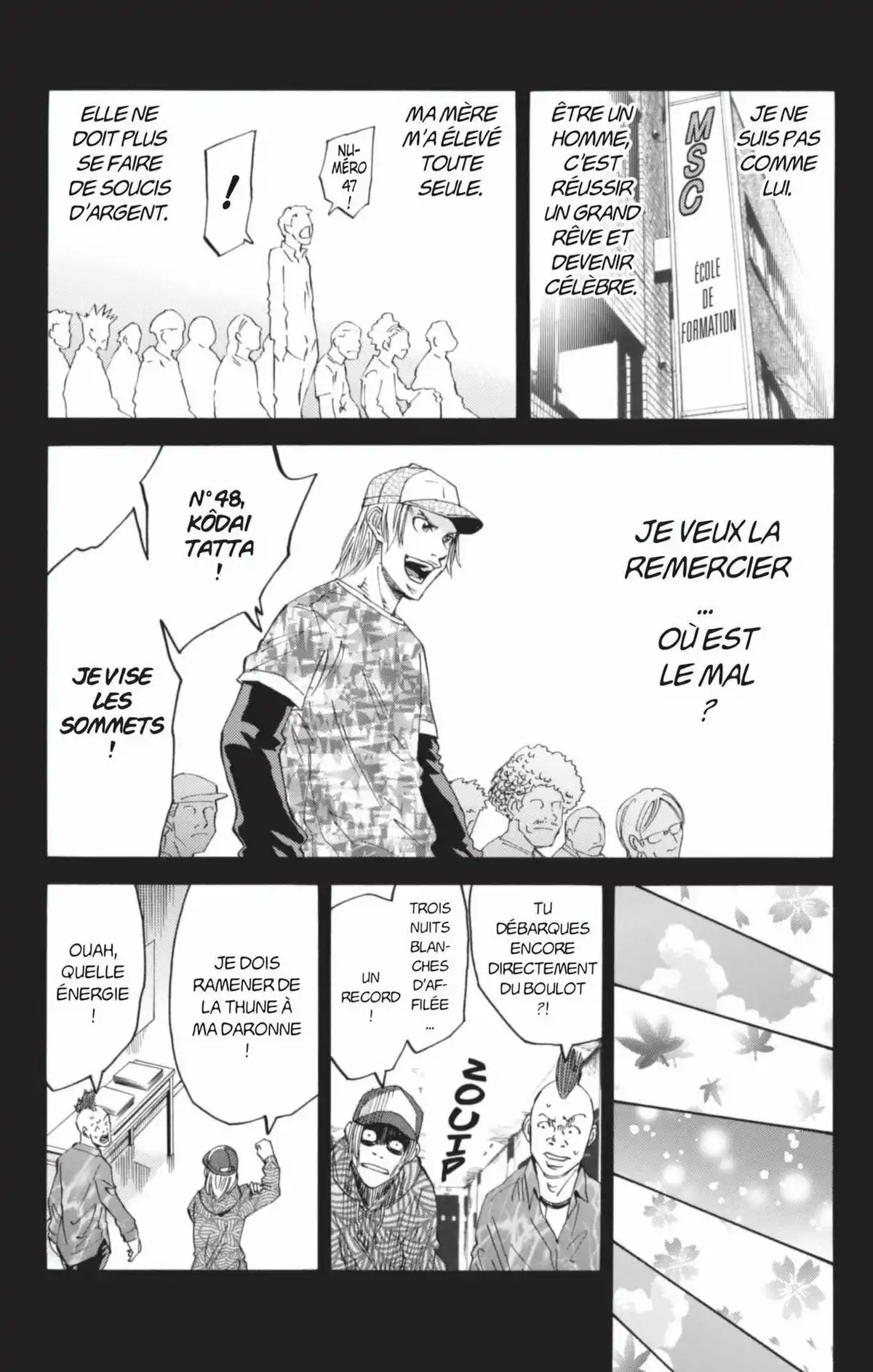 Alice in Borderland Volume 11 page 78
