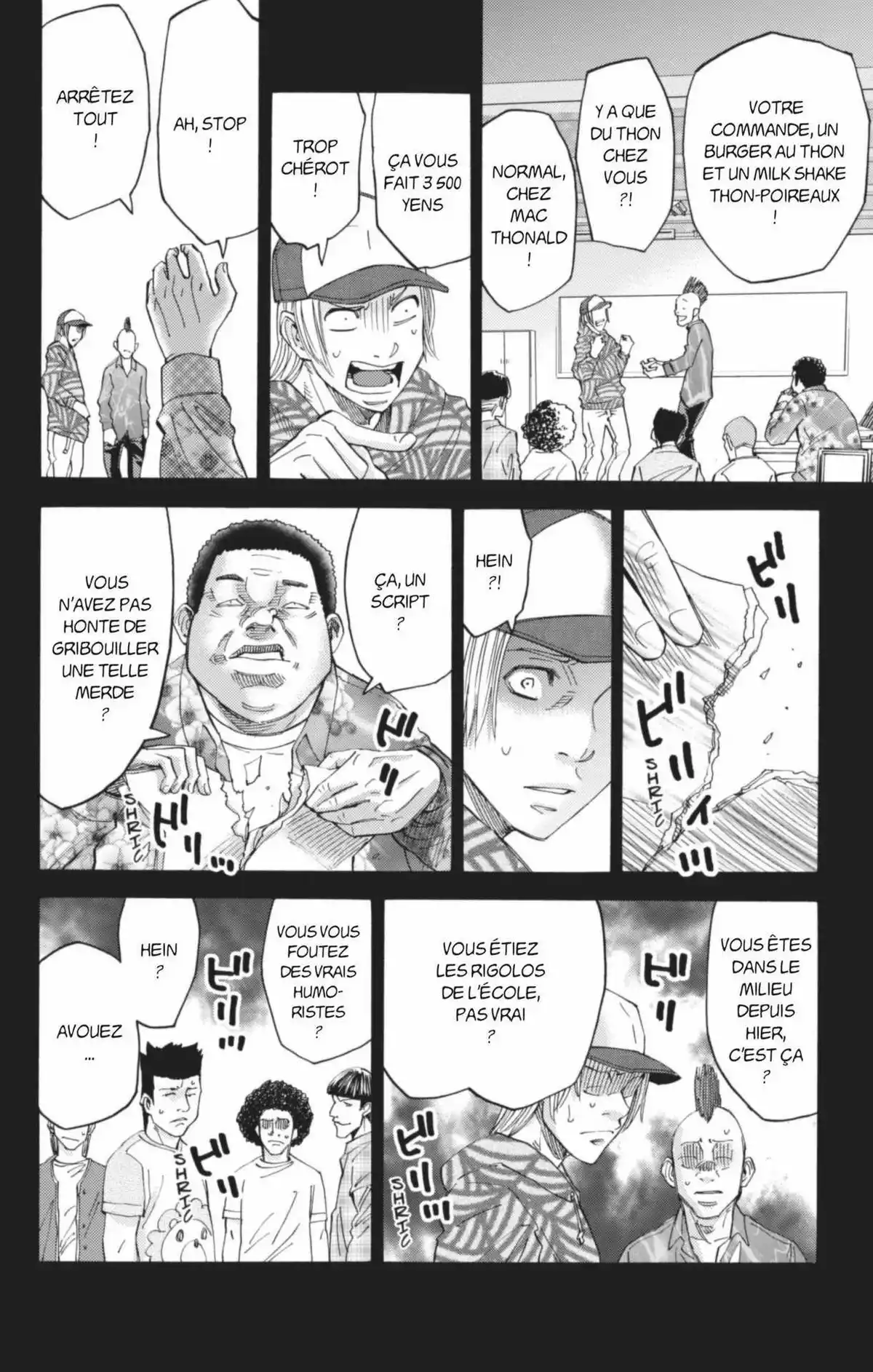 Alice in Borderland Volume 11 page 79