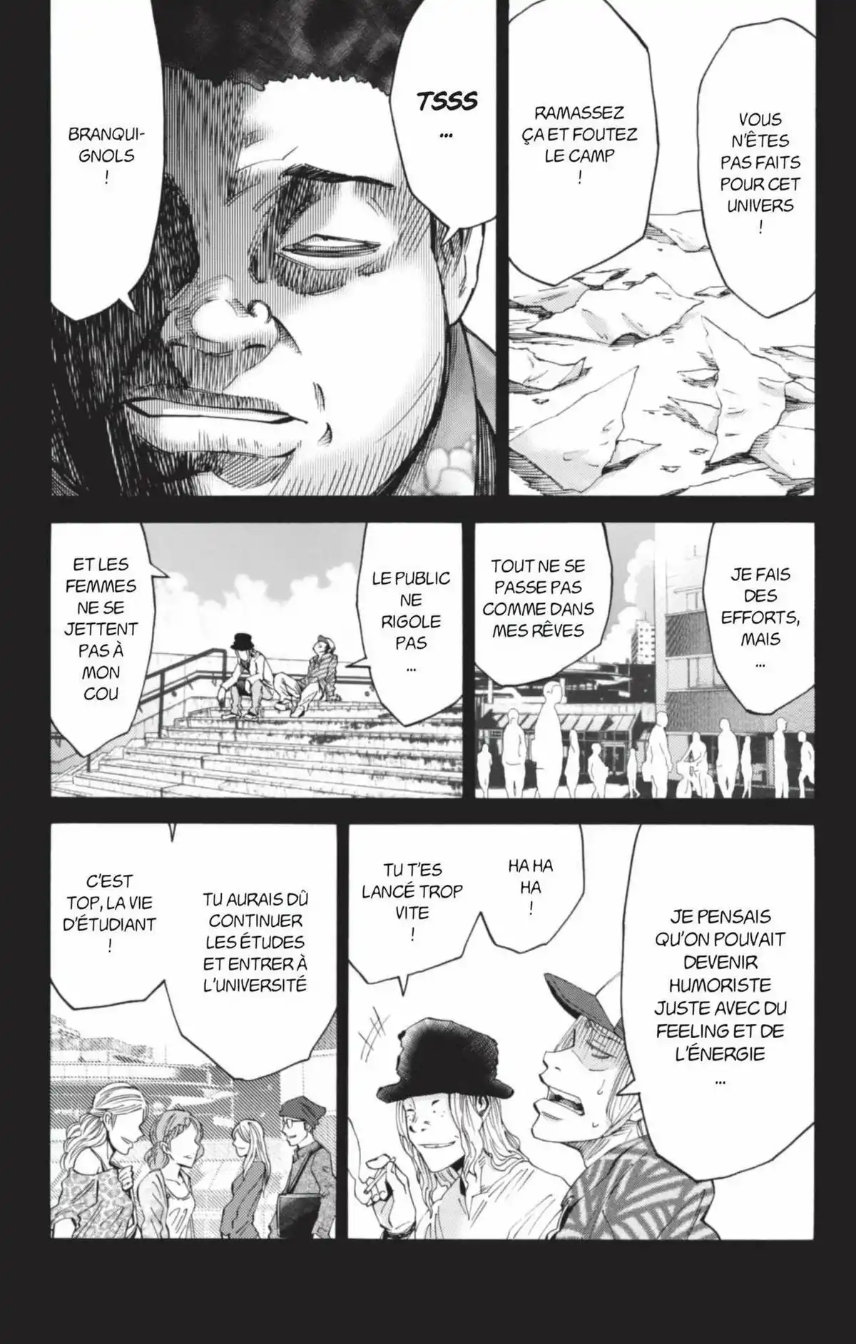 Alice in Borderland Volume 11 page 80