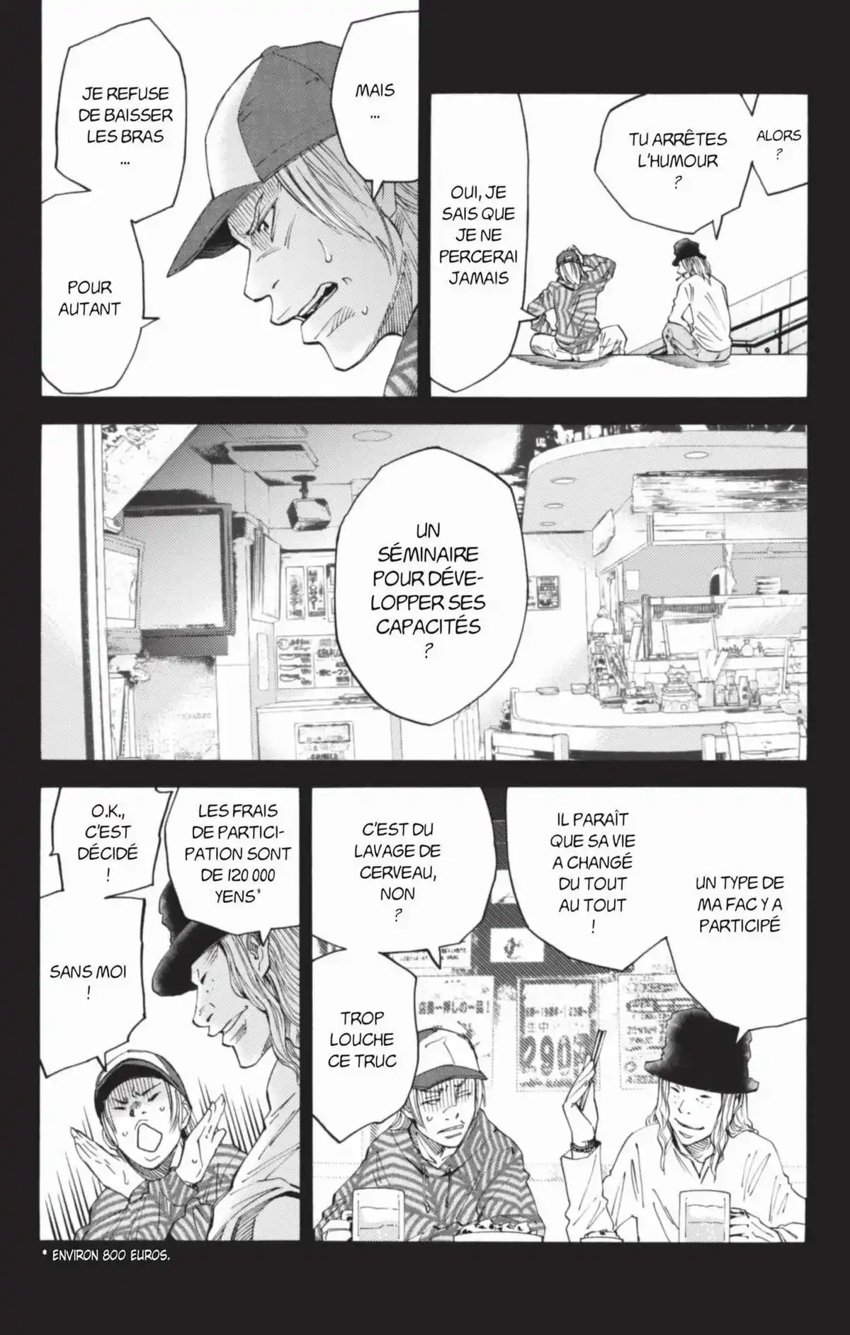Alice in Borderland Volume 11 page 81