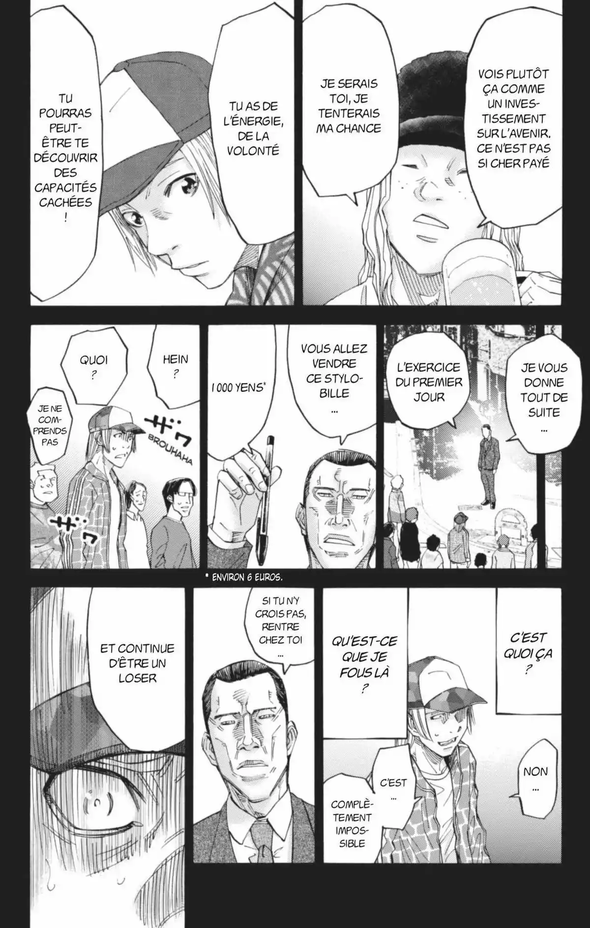 Alice in Borderland Volume 11 page 82