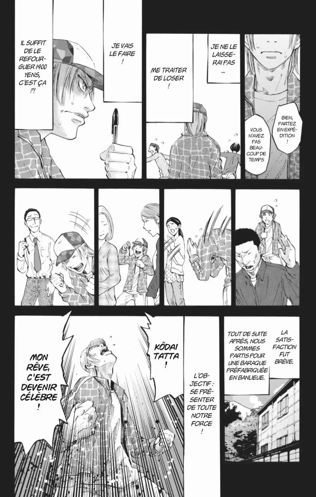 Alice in Borderland Volume 11 page 83