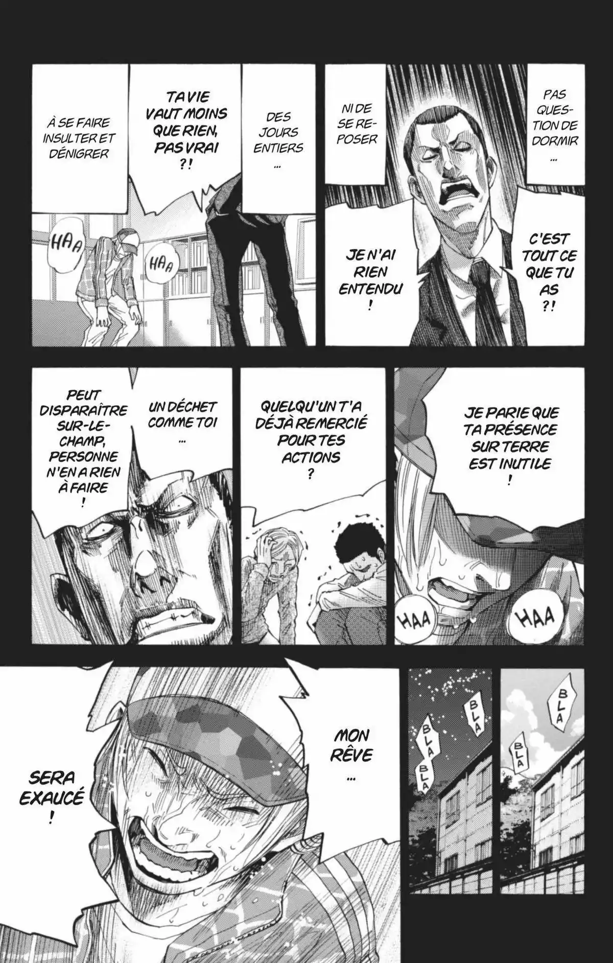 Alice in Borderland Volume 11 page 84