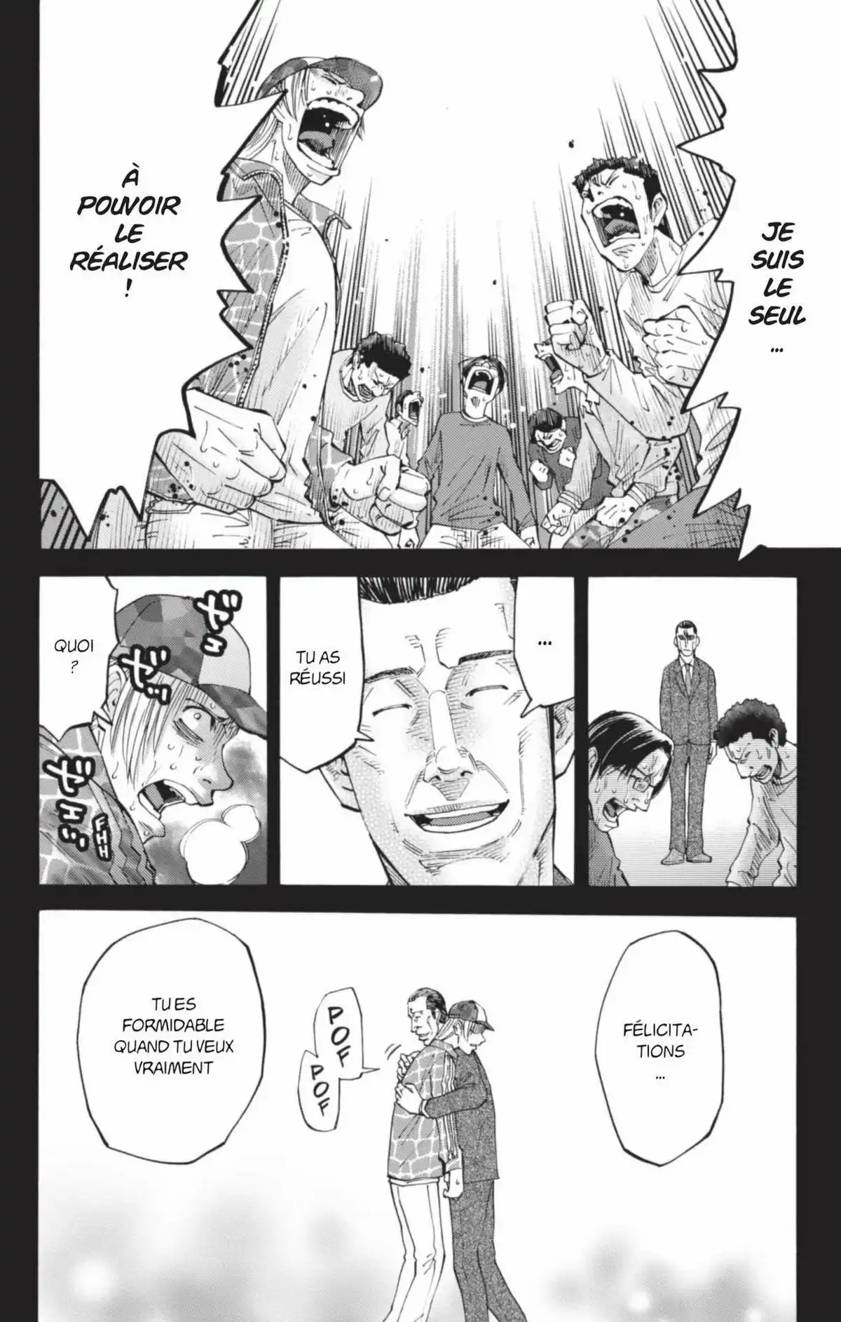 Alice in Borderland Volume 11 page 85