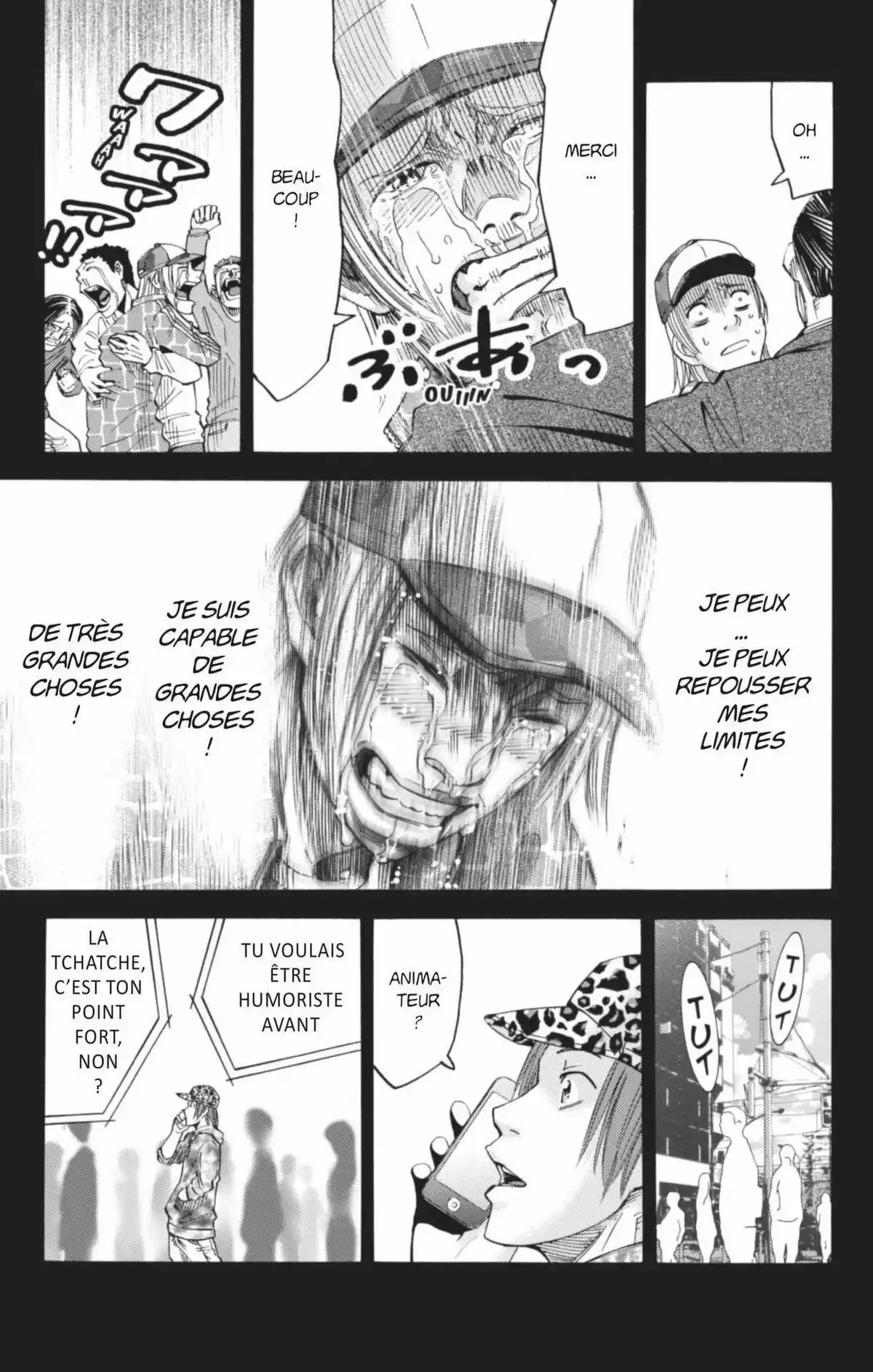 Alice in Borderland Volume 11 page 86