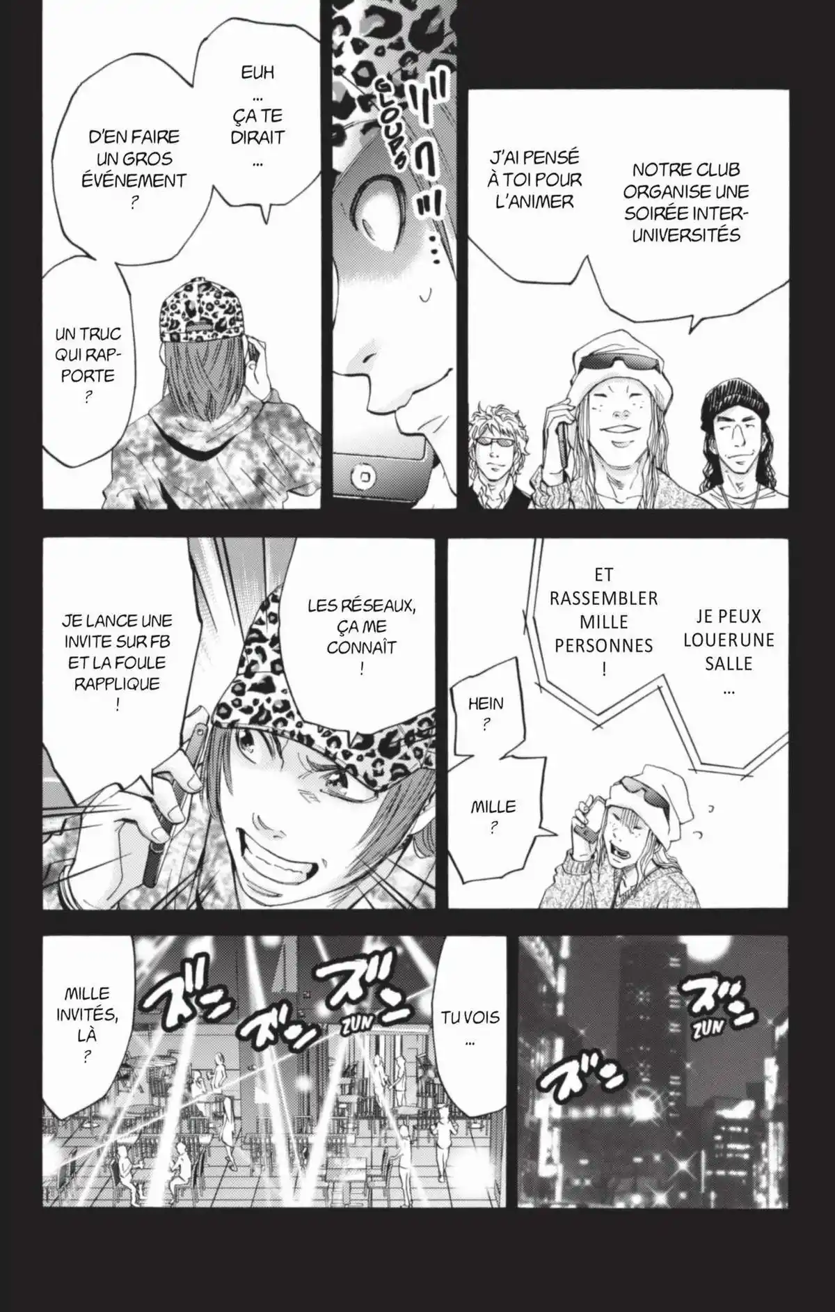 Alice in Borderland Volume 11 page 87