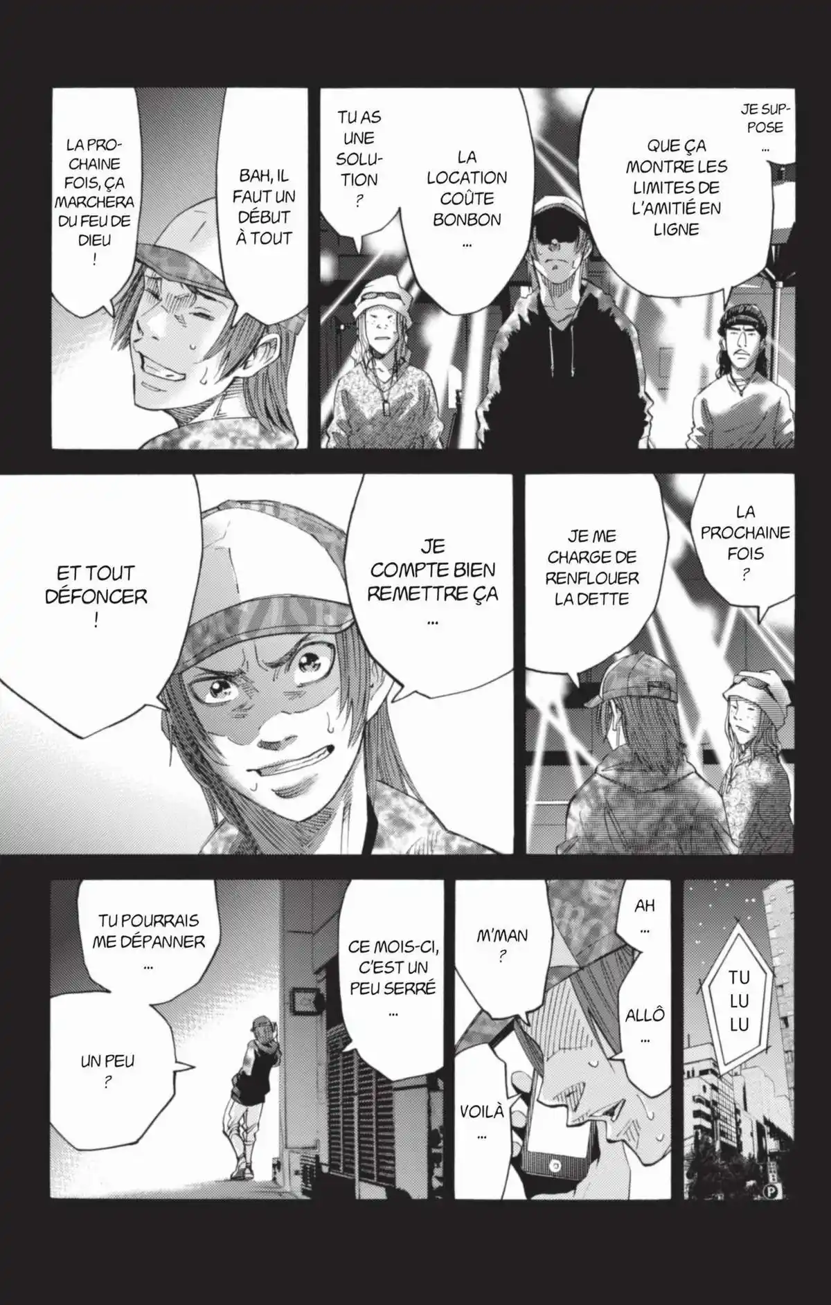 Alice in Borderland Volume 11 page 88
