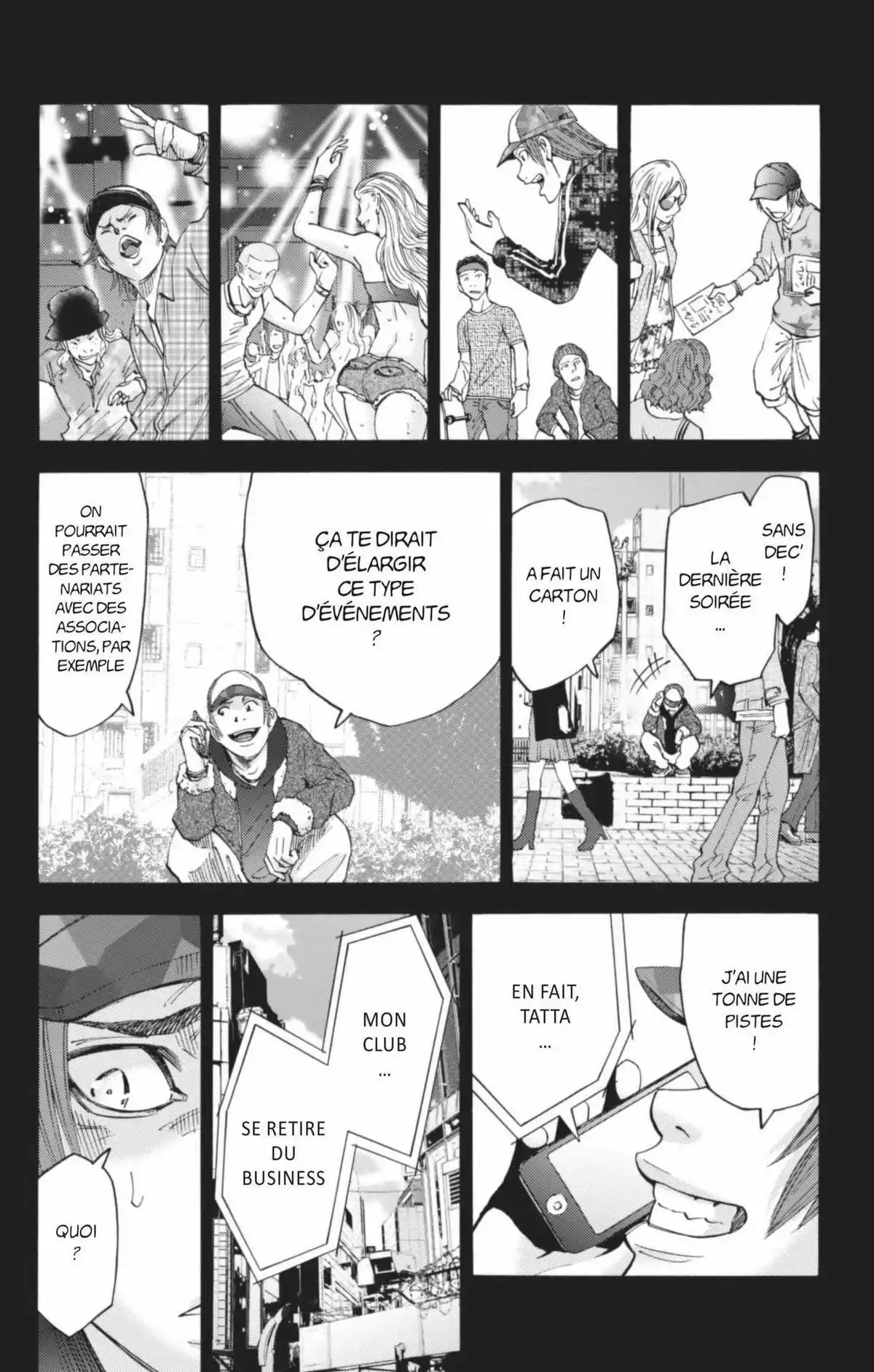 Alice in Borderland Volume 11 page 89