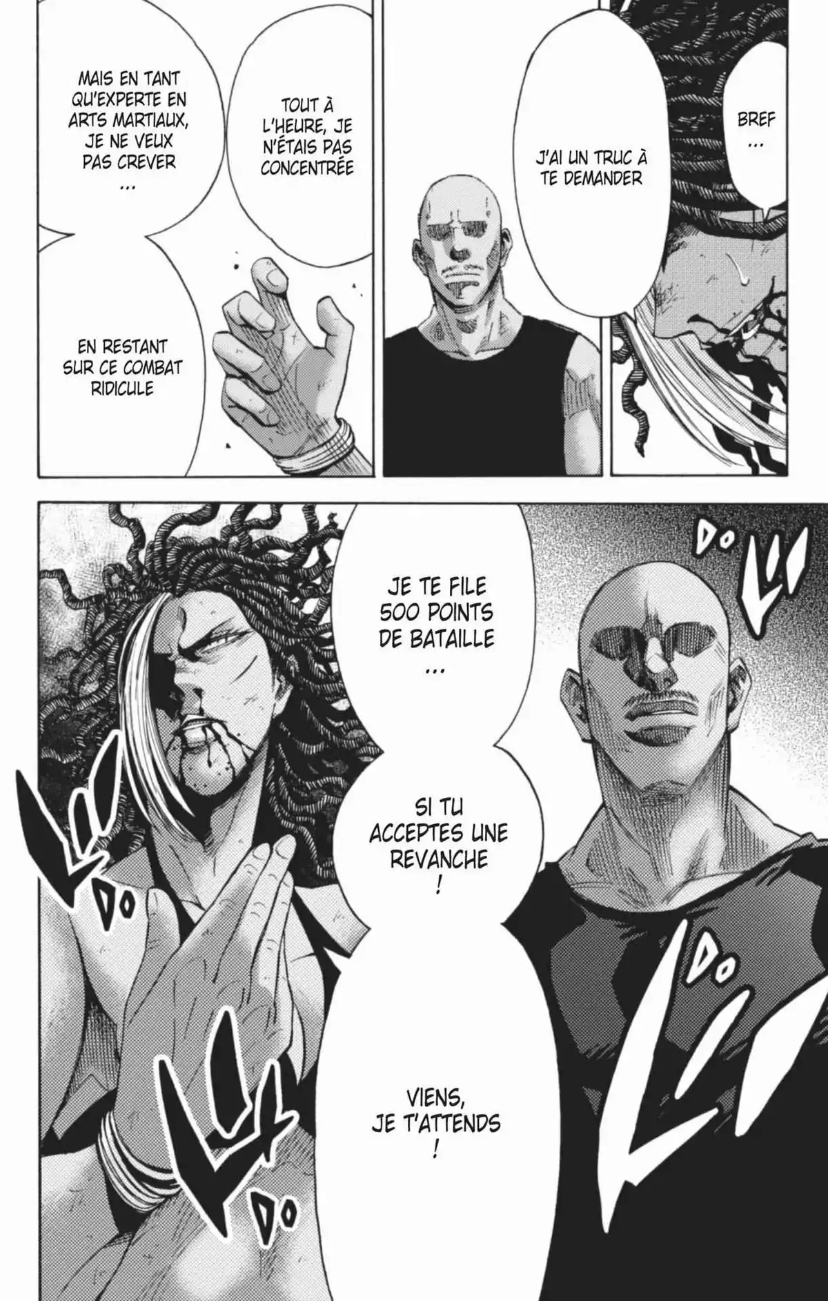Alice in Borderland Volume 11 page 9