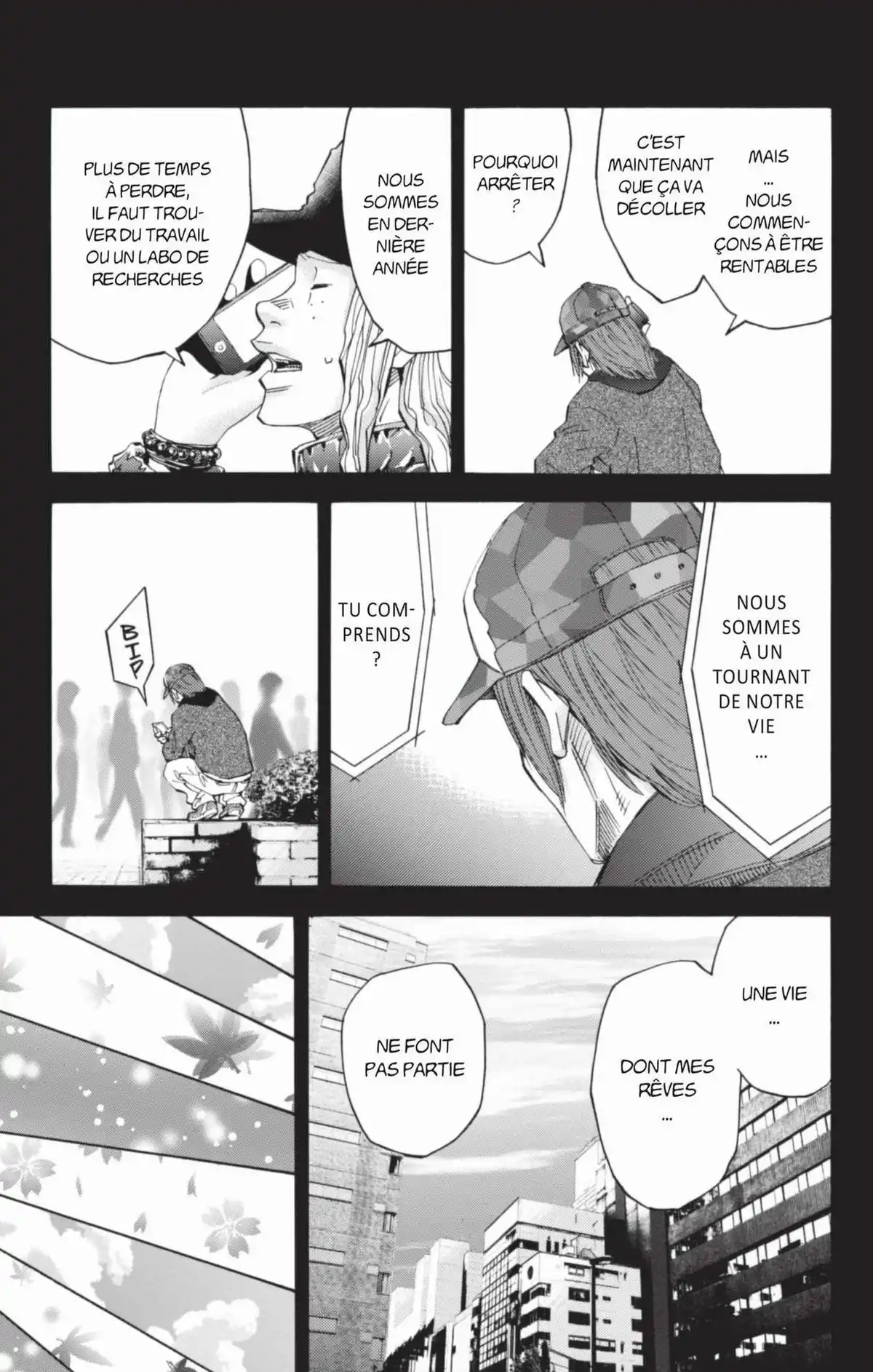 Alice in Borderland Volume 11 page 90