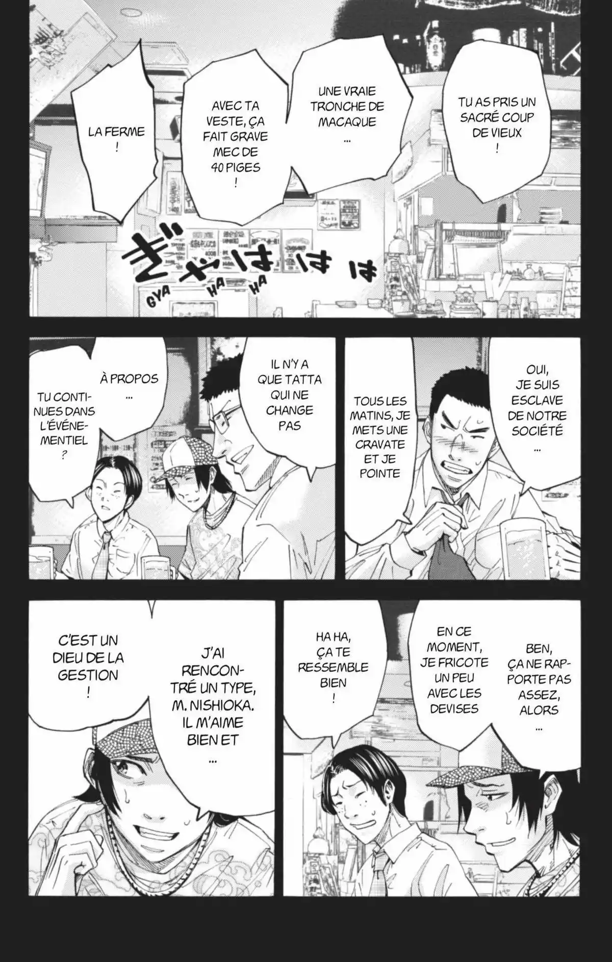 Alice in Borderland Volume 11 page 91