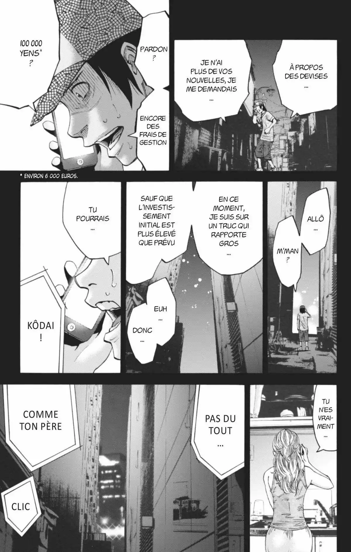 Alice in Borderland Volume 11 page 94