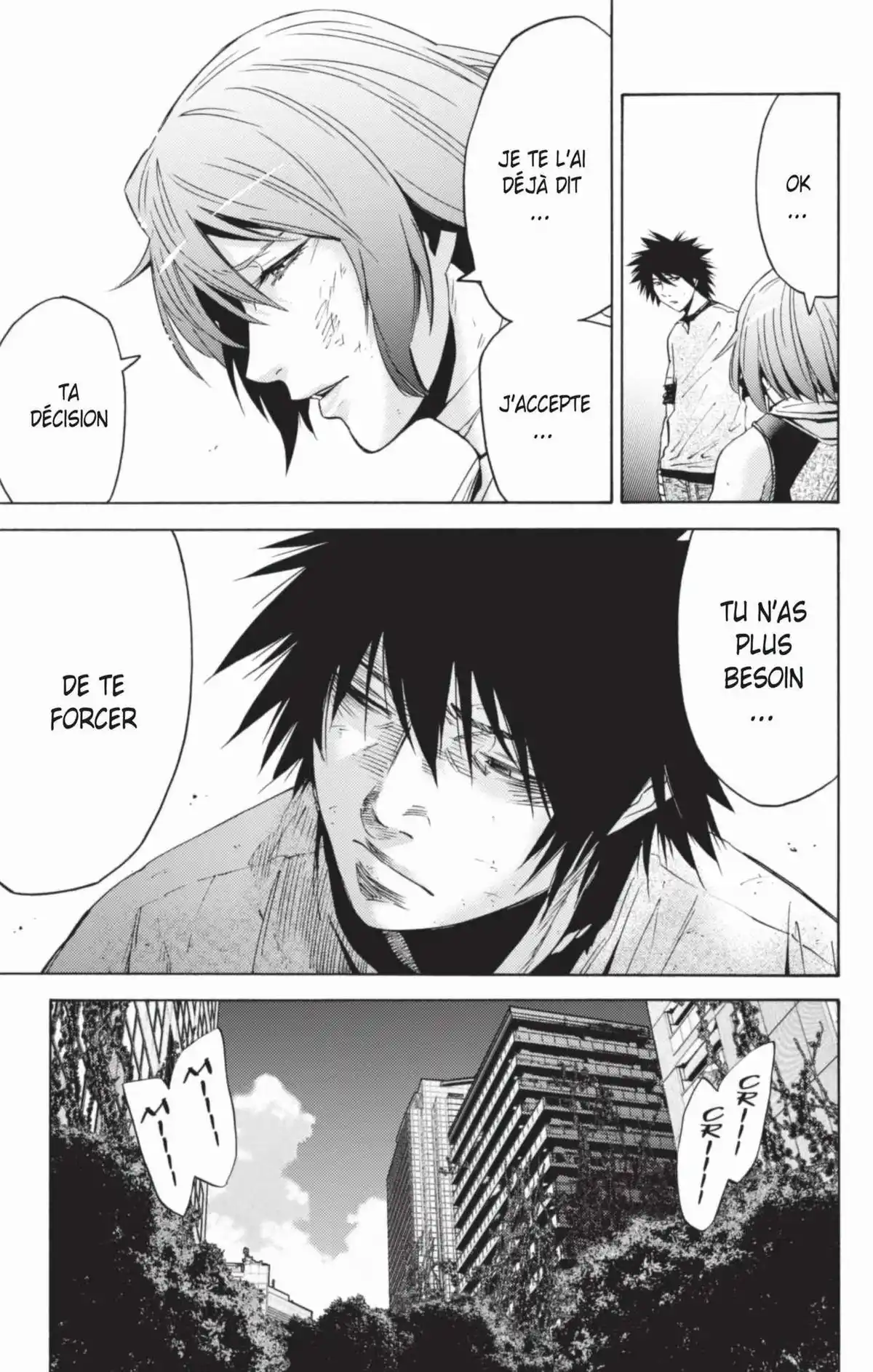 Alice in Borderland Volume 12 page 10