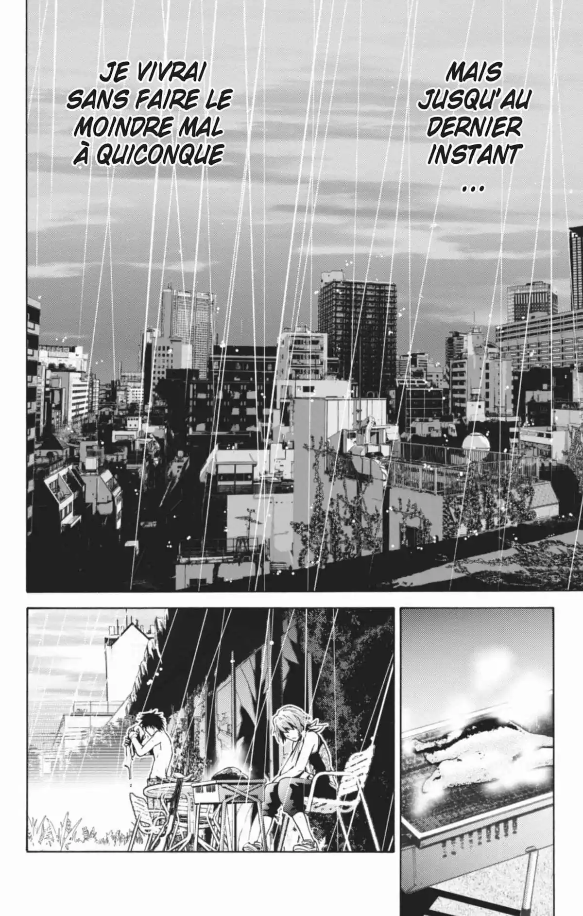 Alice in Borderland Volume 12 page 15