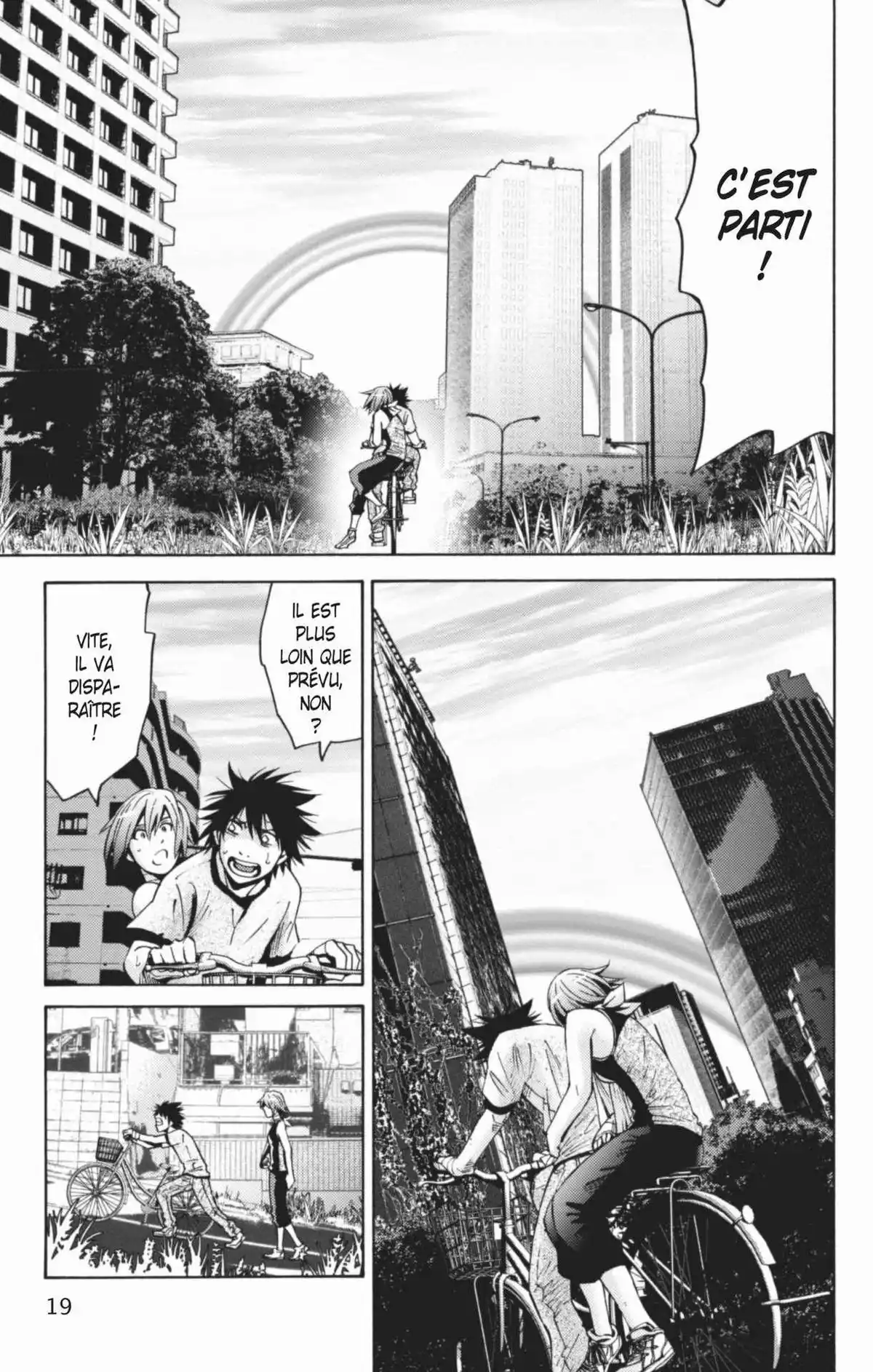 Alice in Borderland Volume 12 page 20