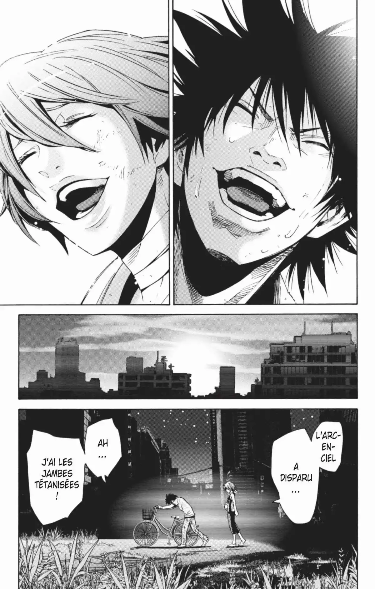 Alice in Borderland Volume 12 page 22