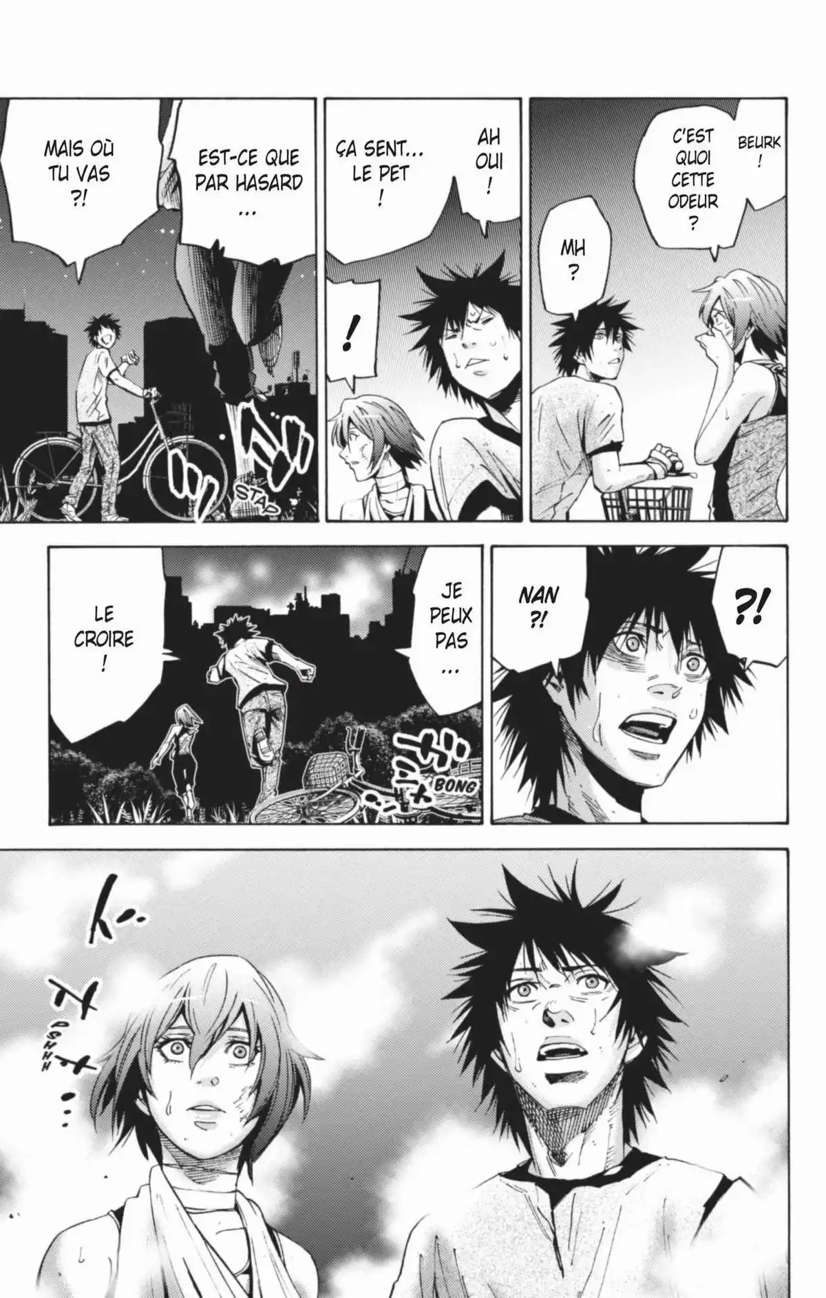 Alice in Borderland Volume 12 page 24